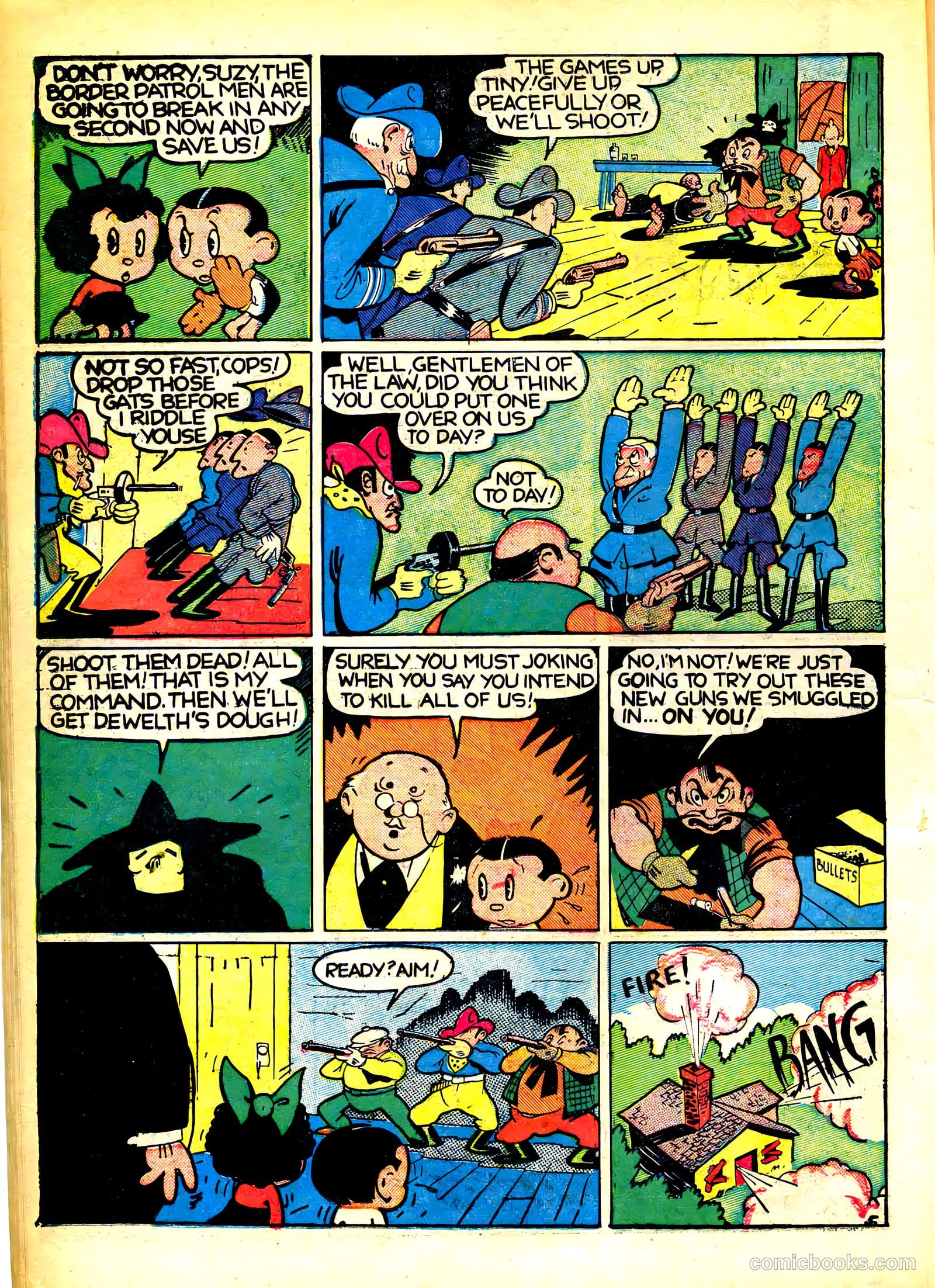 Wonderworld Comics #3 (1939) — page 24 of 68