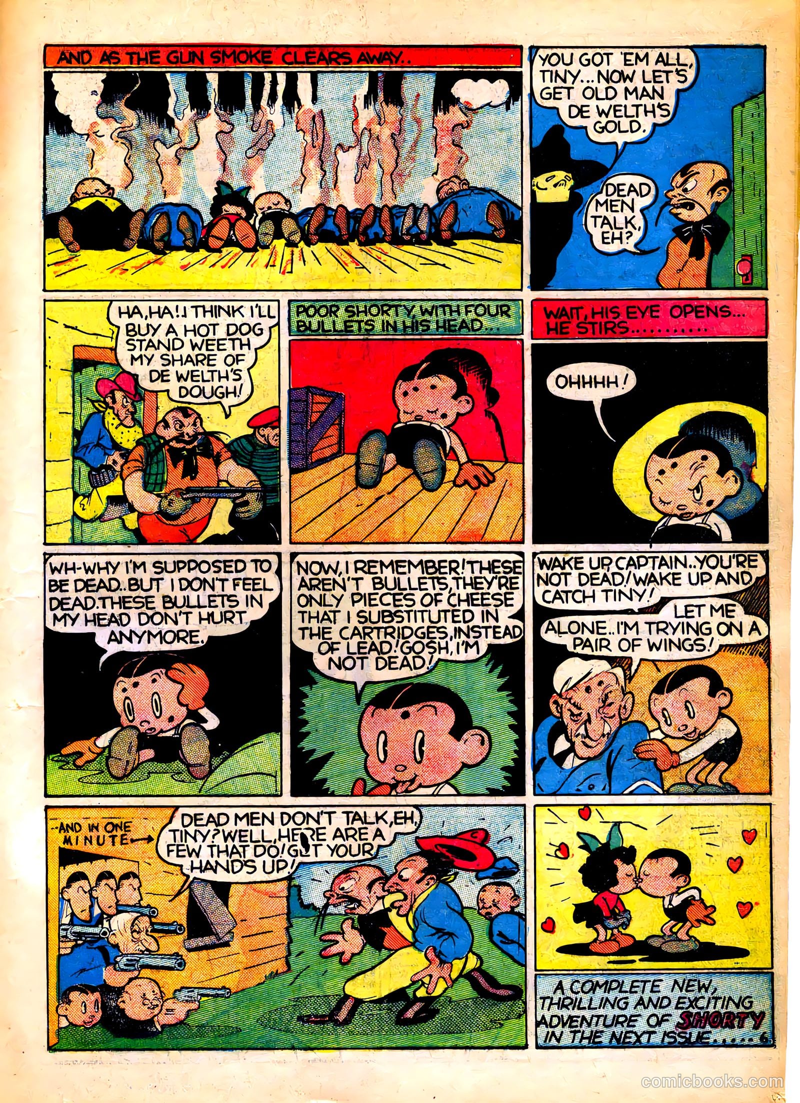 Wonderworld Comics #3 (1939) — page 25 of 68