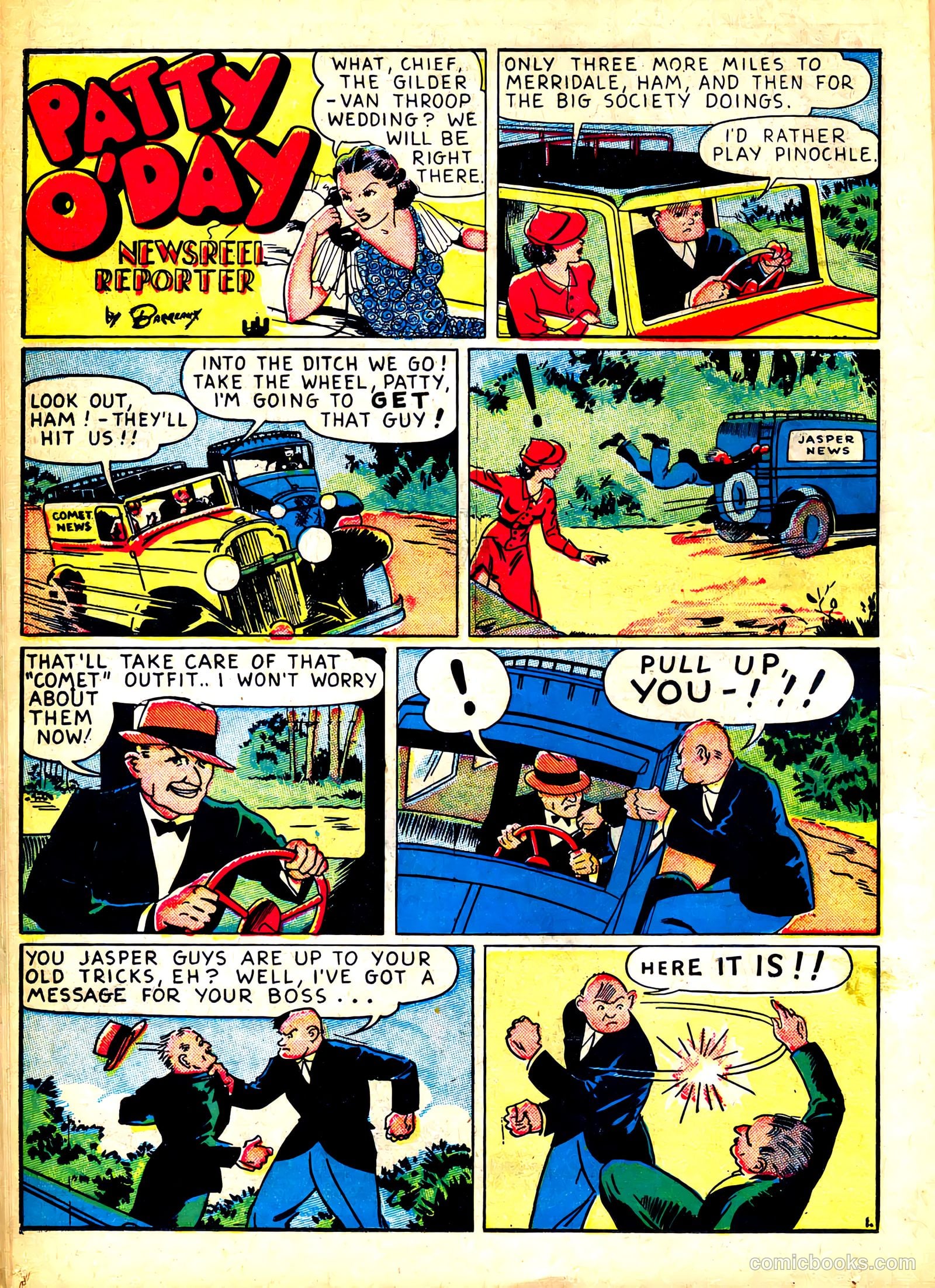Wonderworld Comics #3 (1939) — page 26 of 68