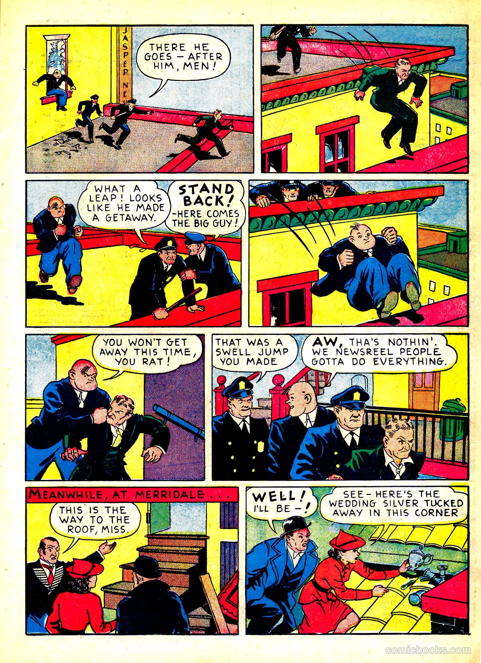 Wonderworld Comics #3 (1939) — page 29 of 68