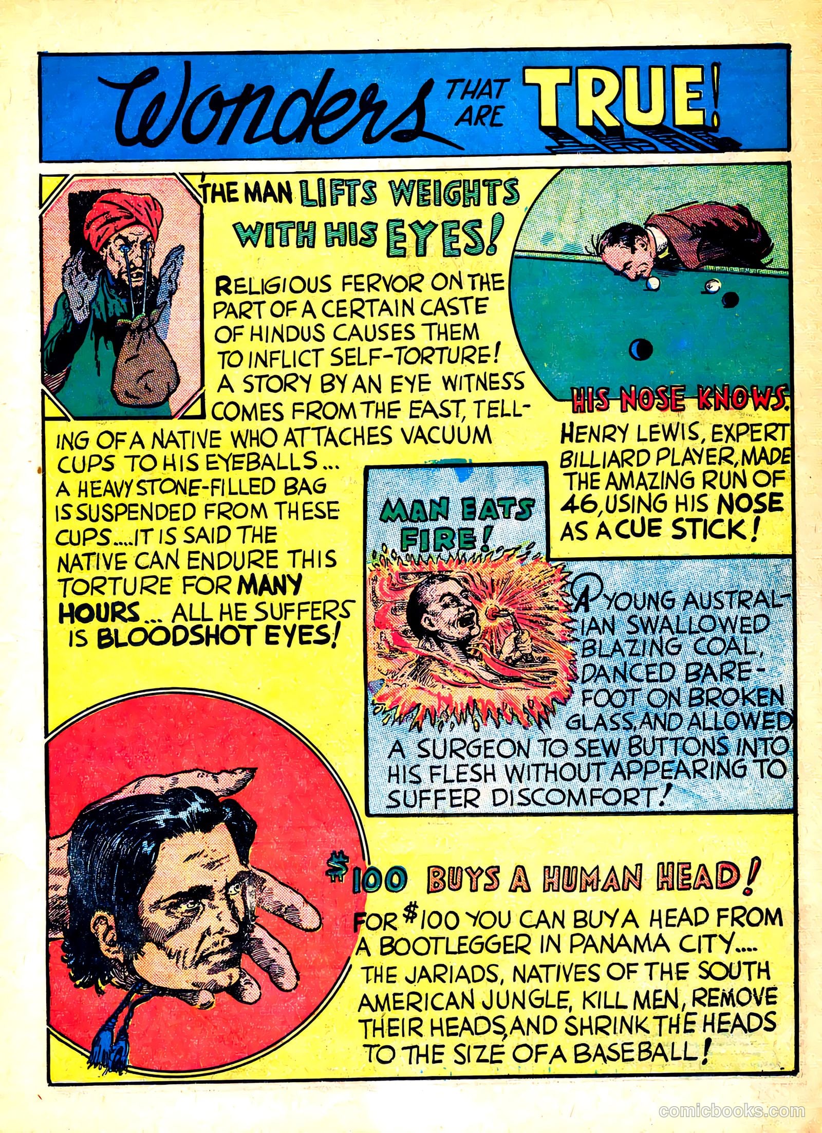 Wonderworld Comics #3 (1939) — page 31 of 68