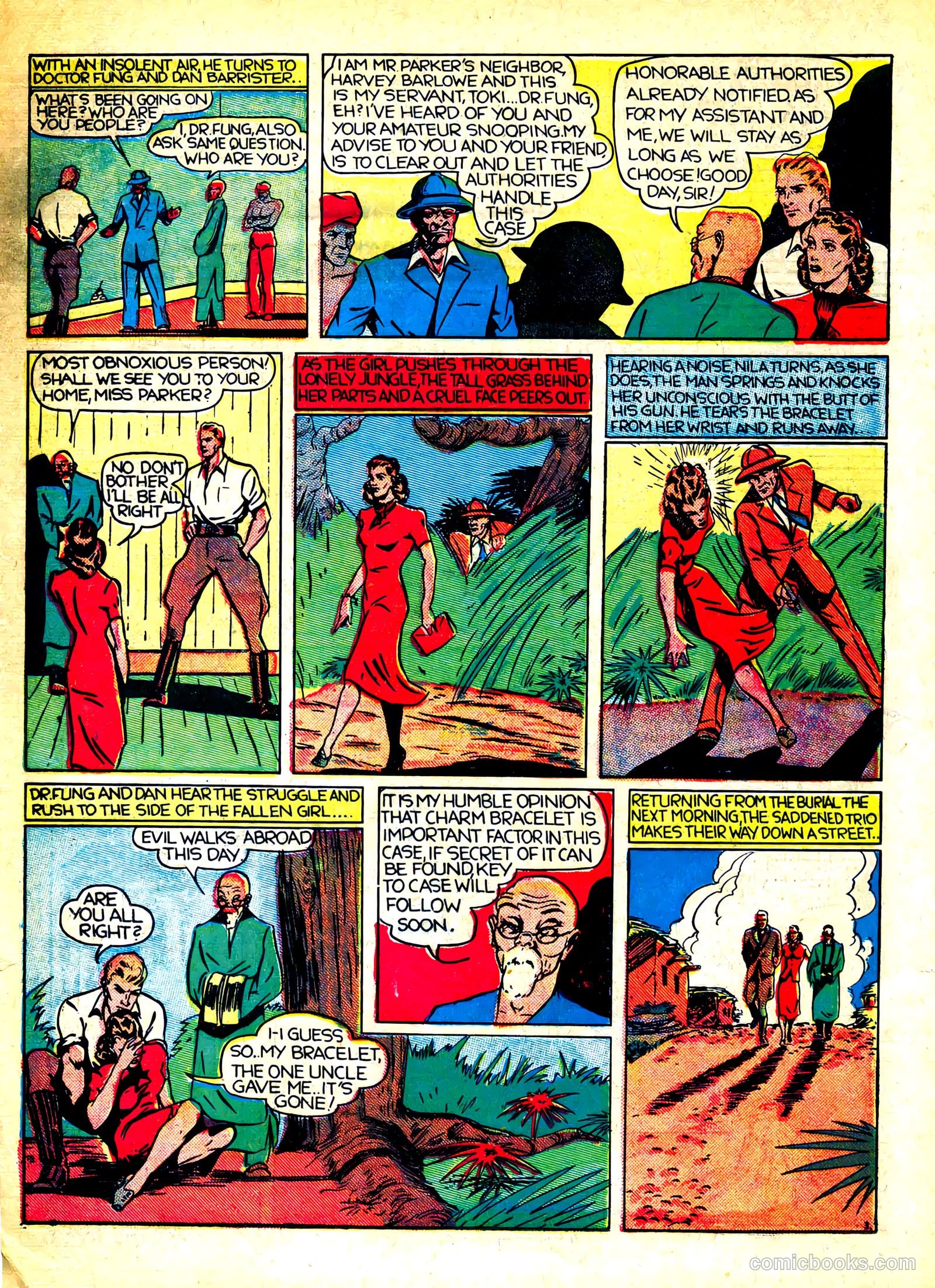 Wonderworld Comics #3 (1939) — page 34 of 68