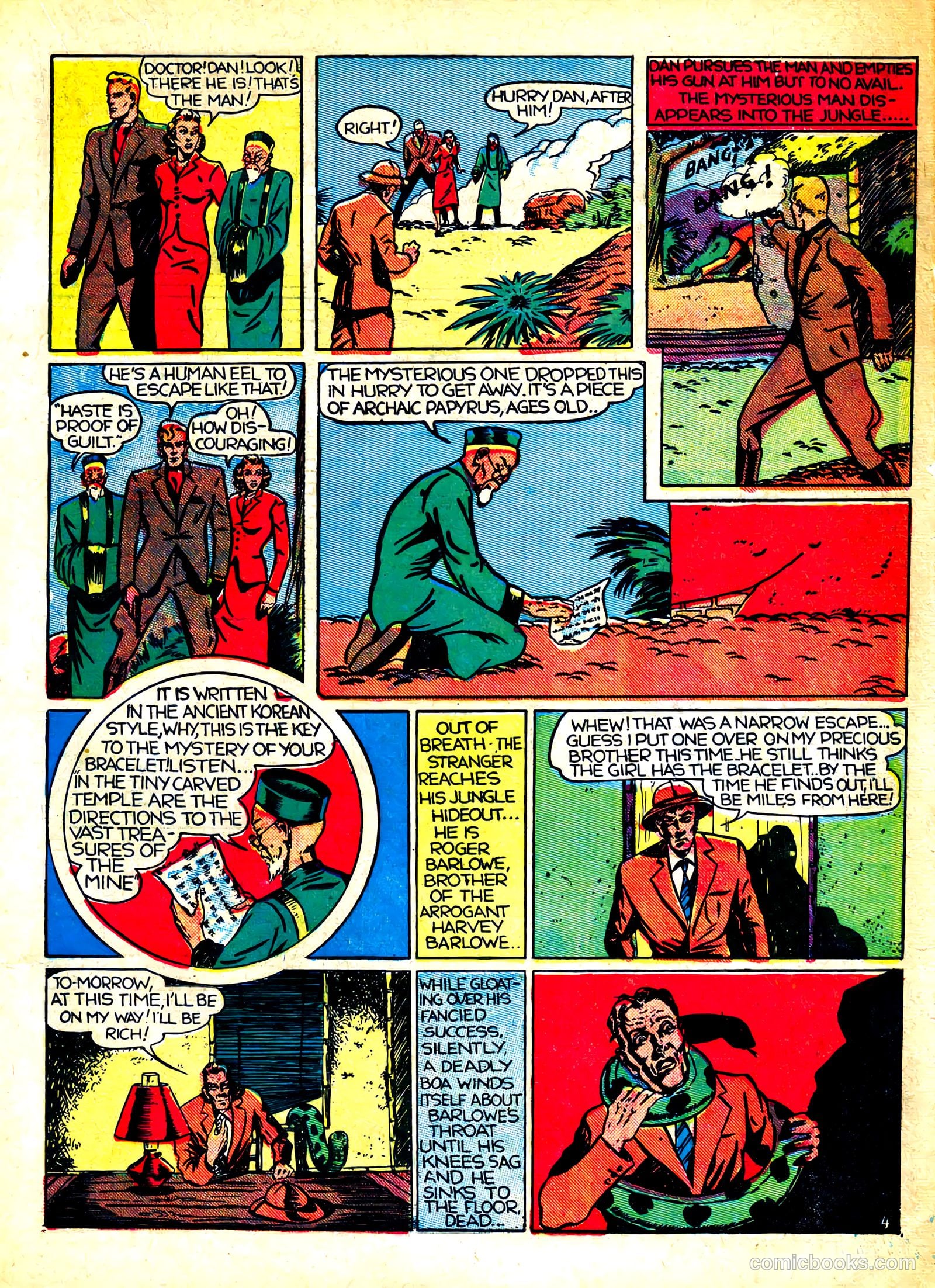 Wonderworld Comics #3 (1939) — page 35 of 68