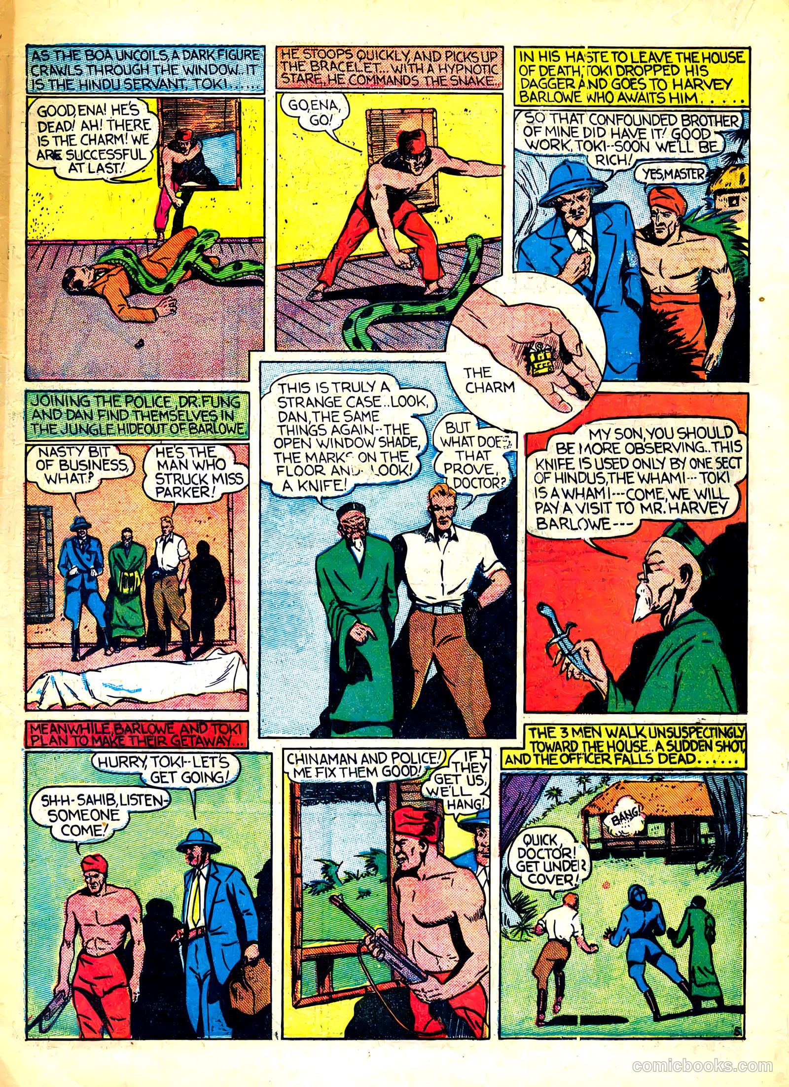 Wonderworld Comics #3 (1939) — page 36 of 68