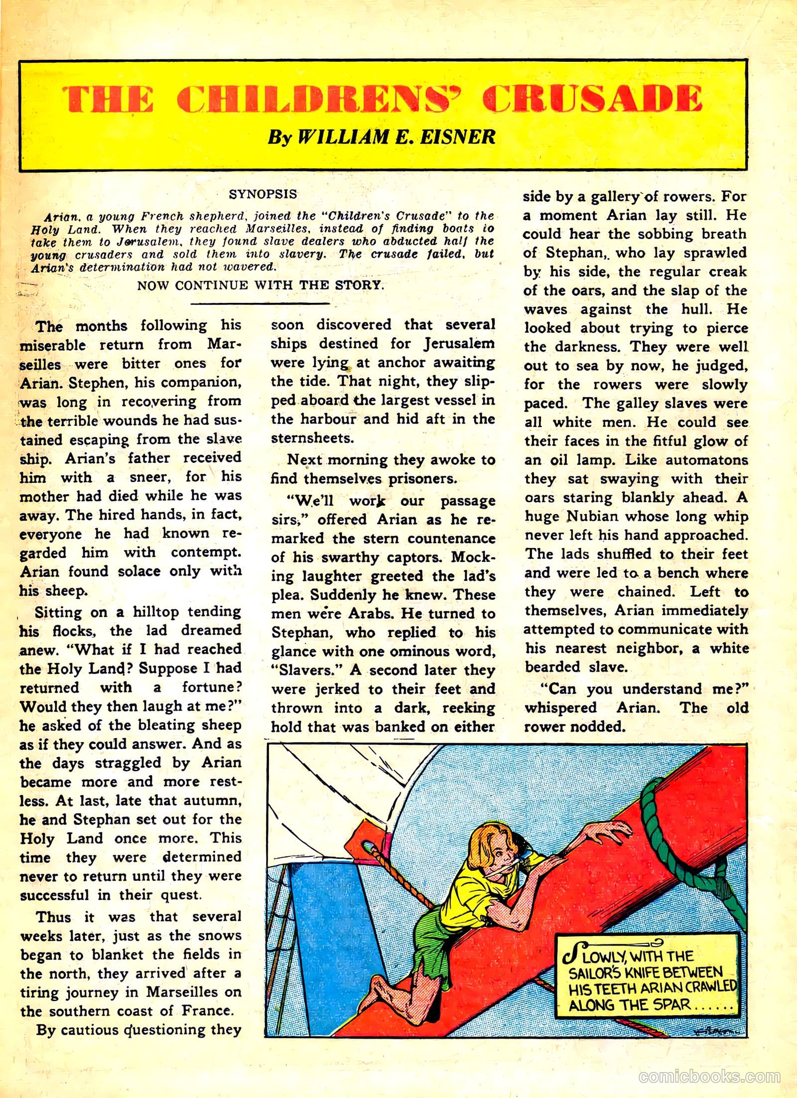 Wonderworld Comics #3 (1939) — page 38 of 68