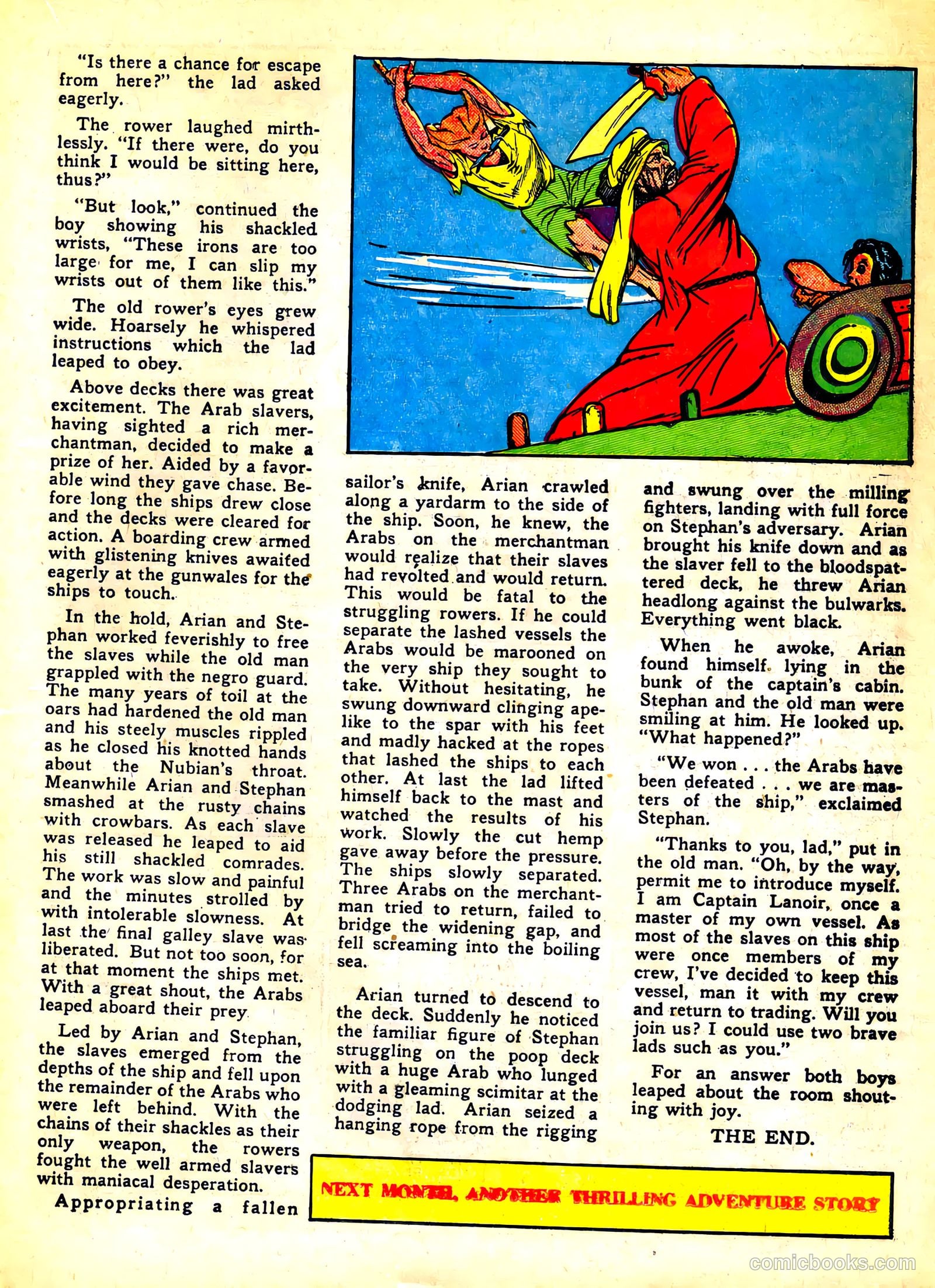 Wonderworld Comics #3 (1939) — page 39 of 68