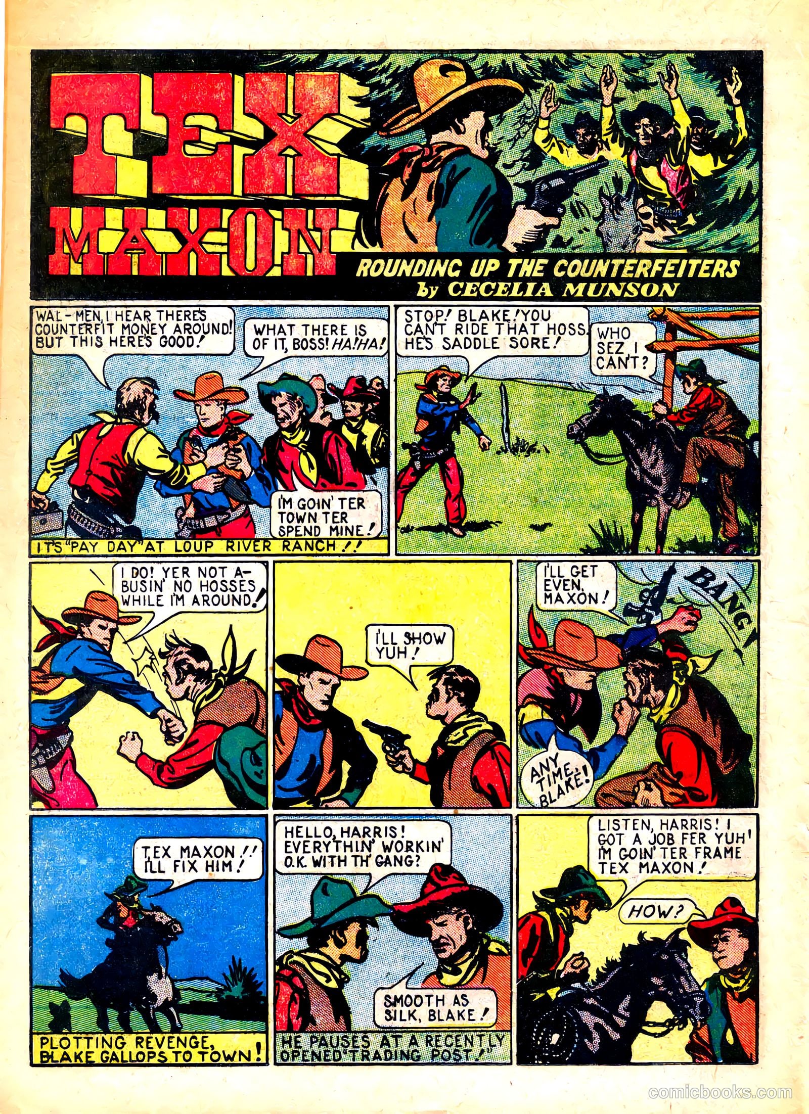 Wonderworld Comics #3 (1939) — page 40 of 68