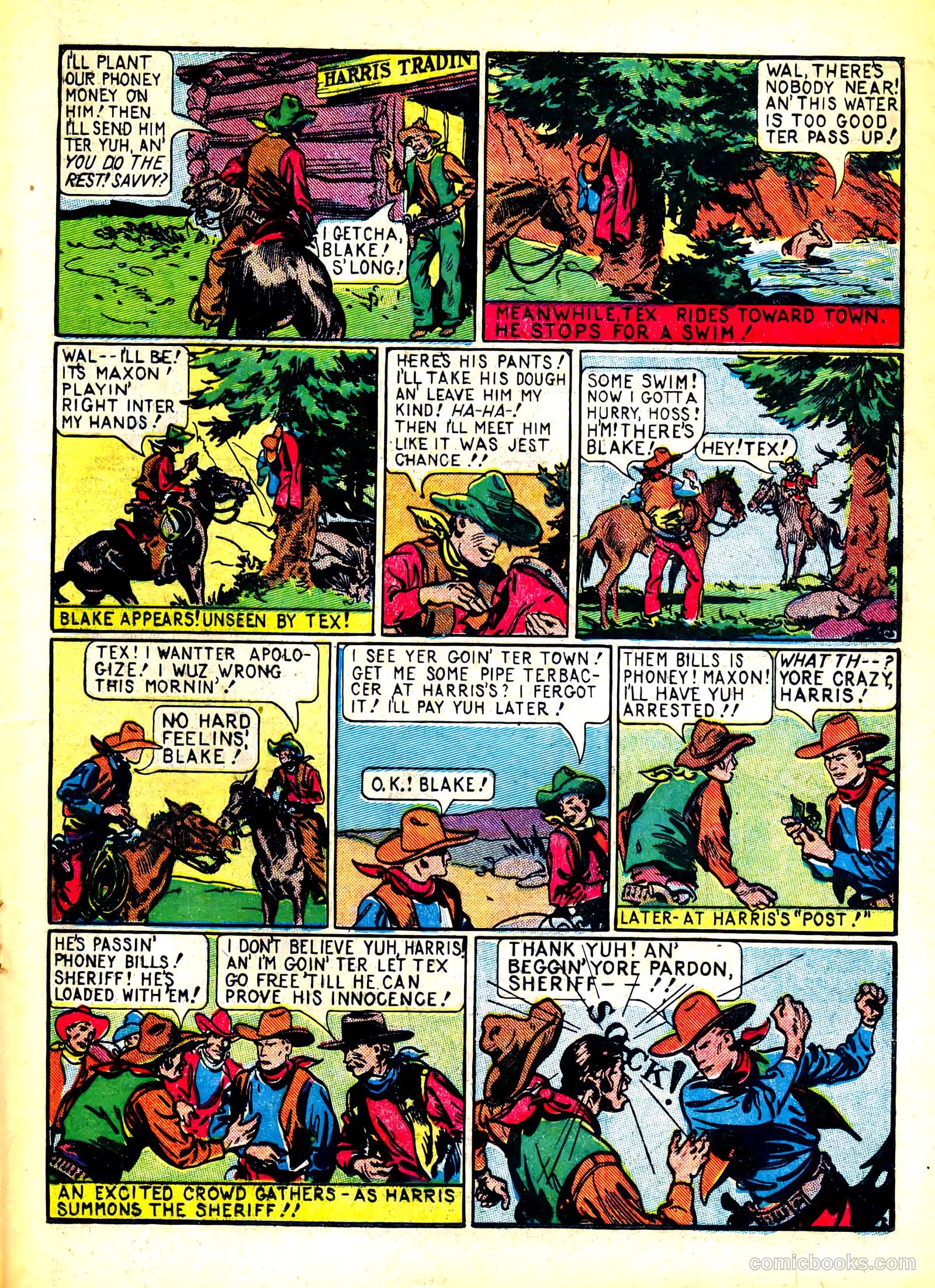 Wonderworld Comics #3 (1939) — page 41 of 68