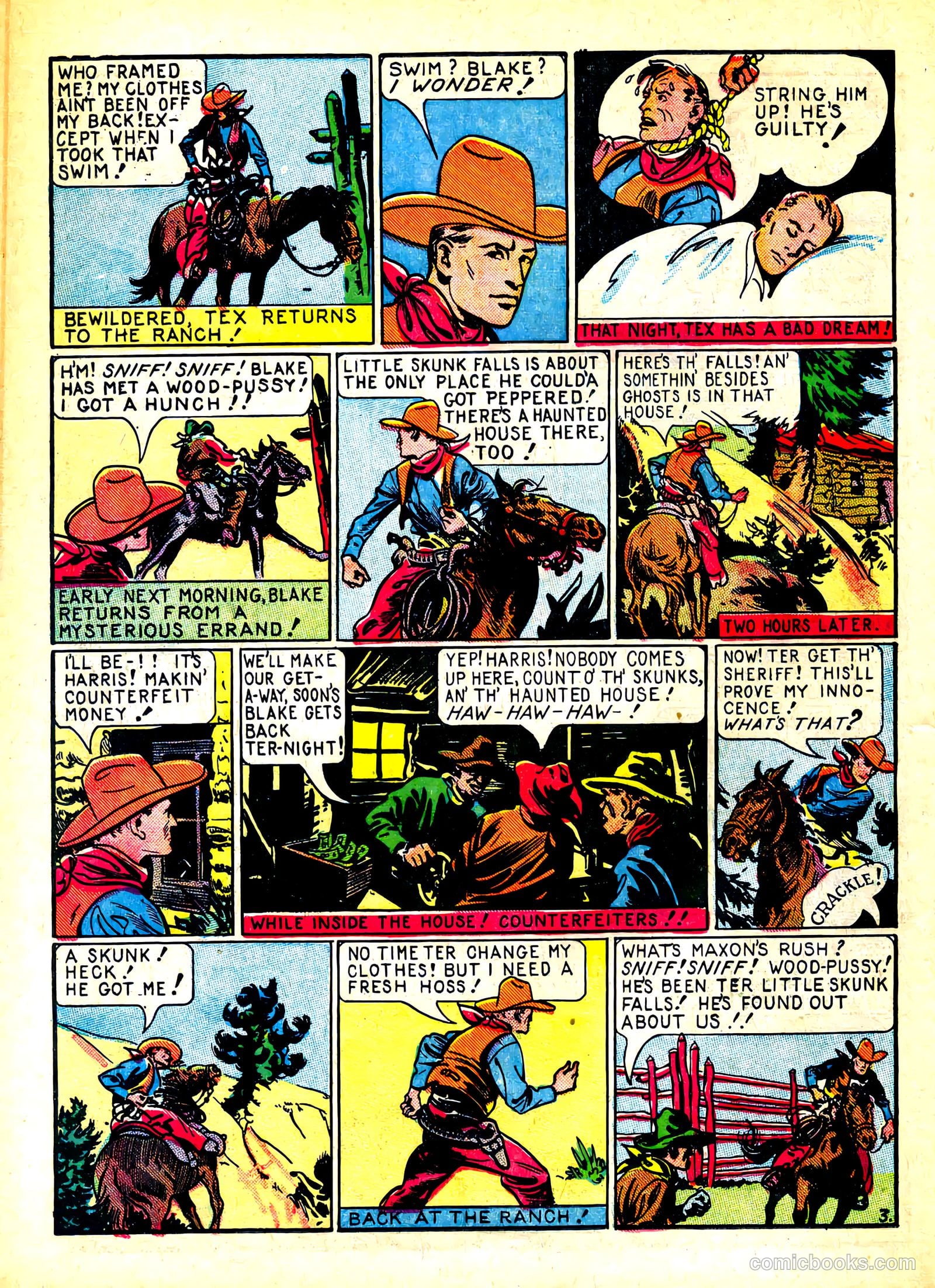 Wonderworld Comics #3 (1939) — page 42 of 68