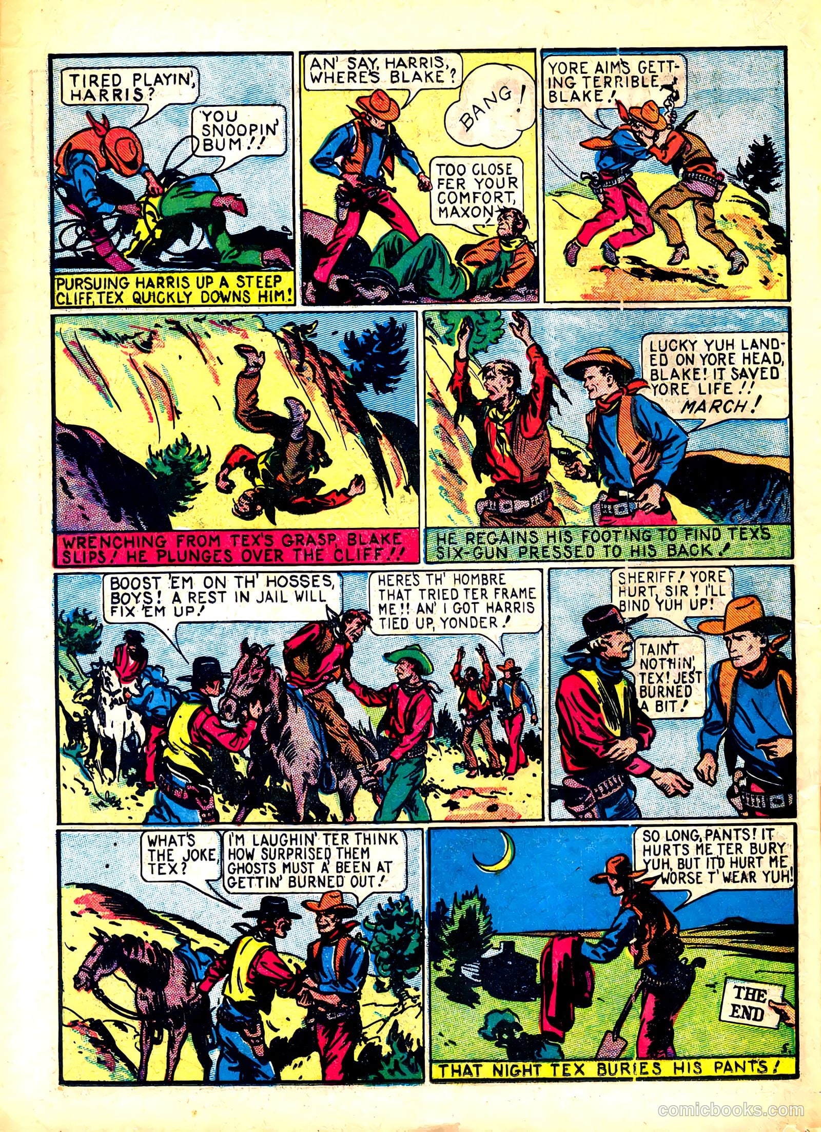 Wonderworld Comics #3 (1939) — page 44 of 68