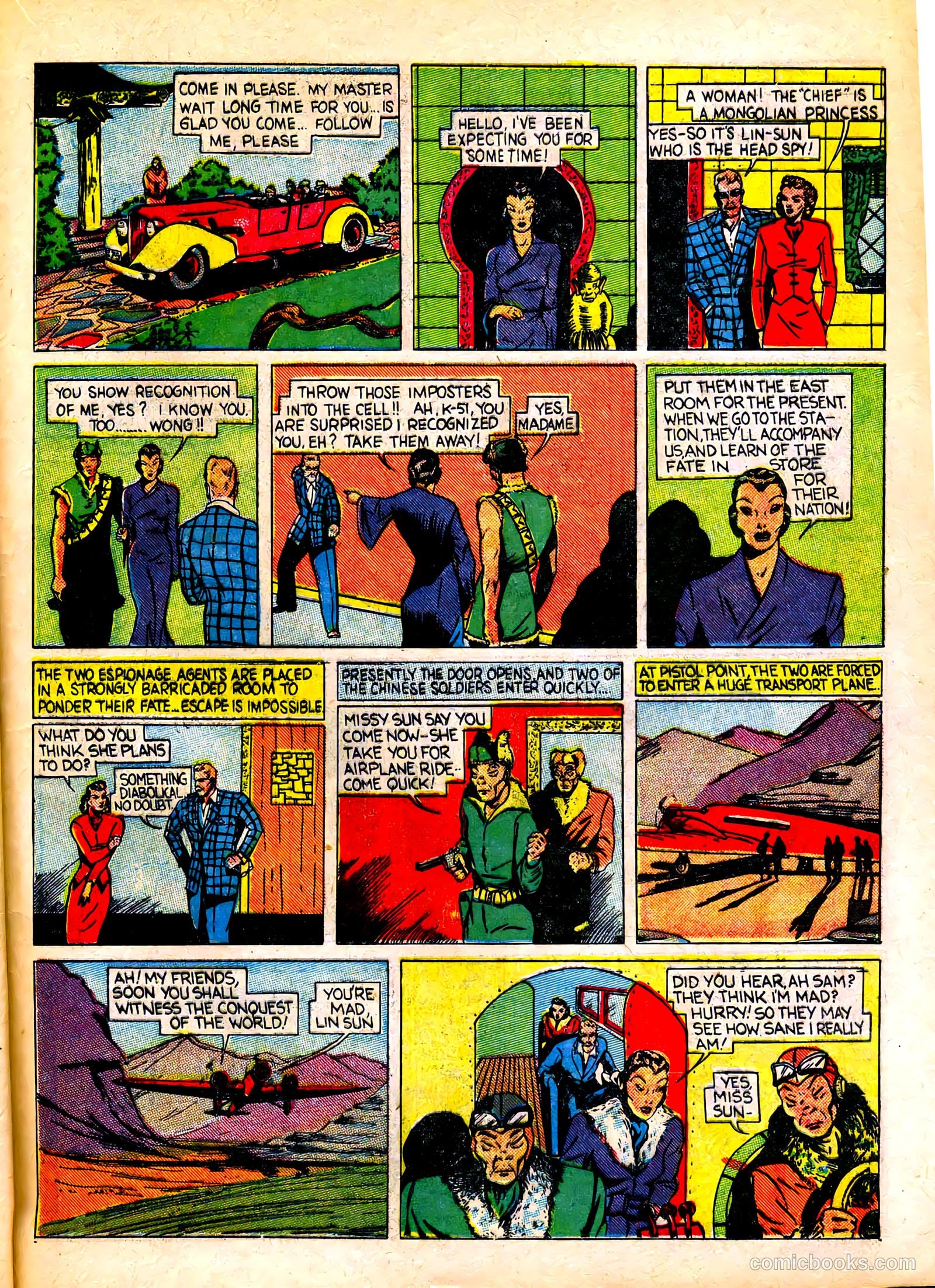 Wonderworld Comics #3 (1939) — page 49 of 68