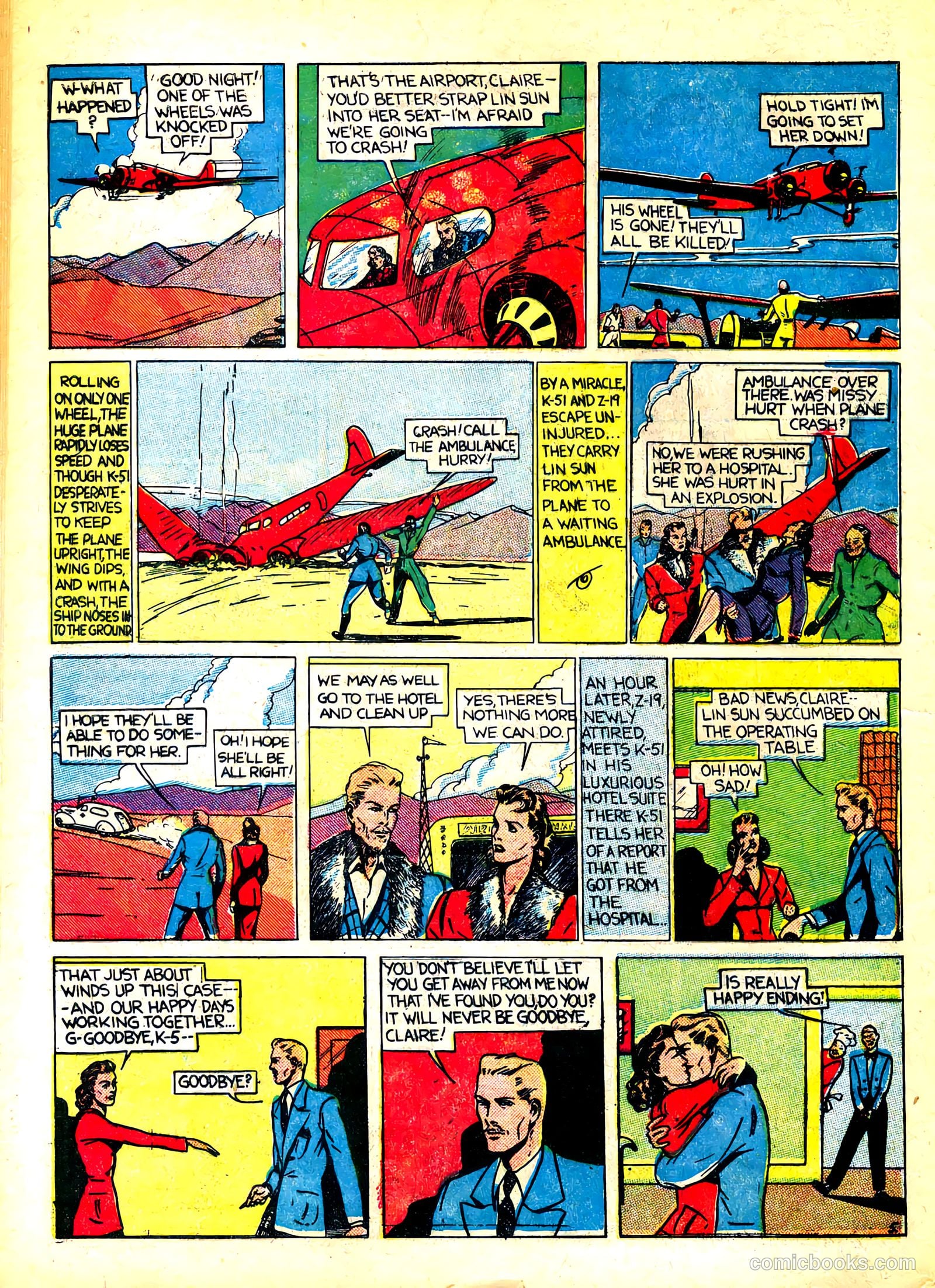 Wonderworld Comics #3 (1939) — page 52 of 68
