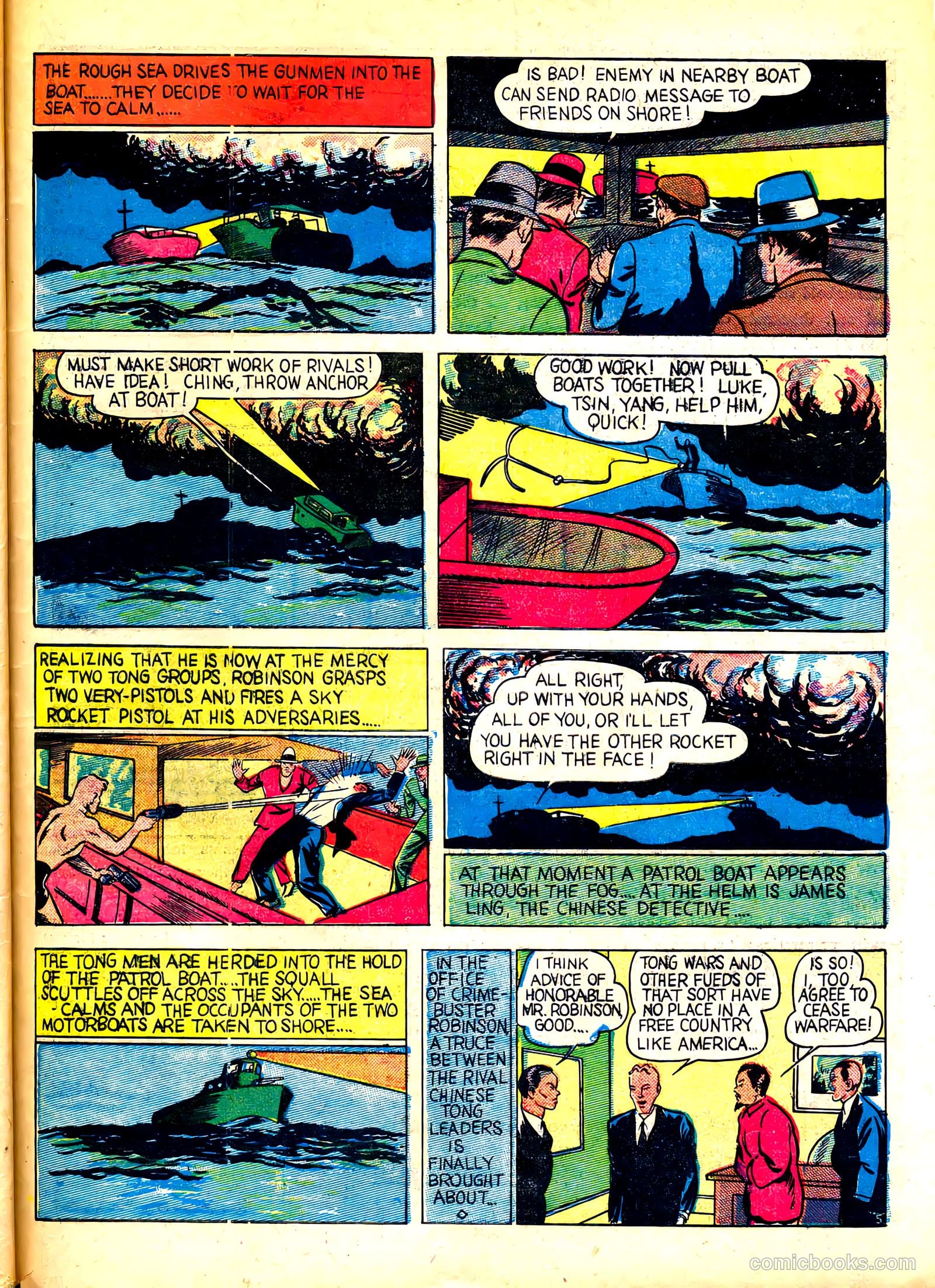 Wonderworld Comics #3 (1939) — page 57 of 68