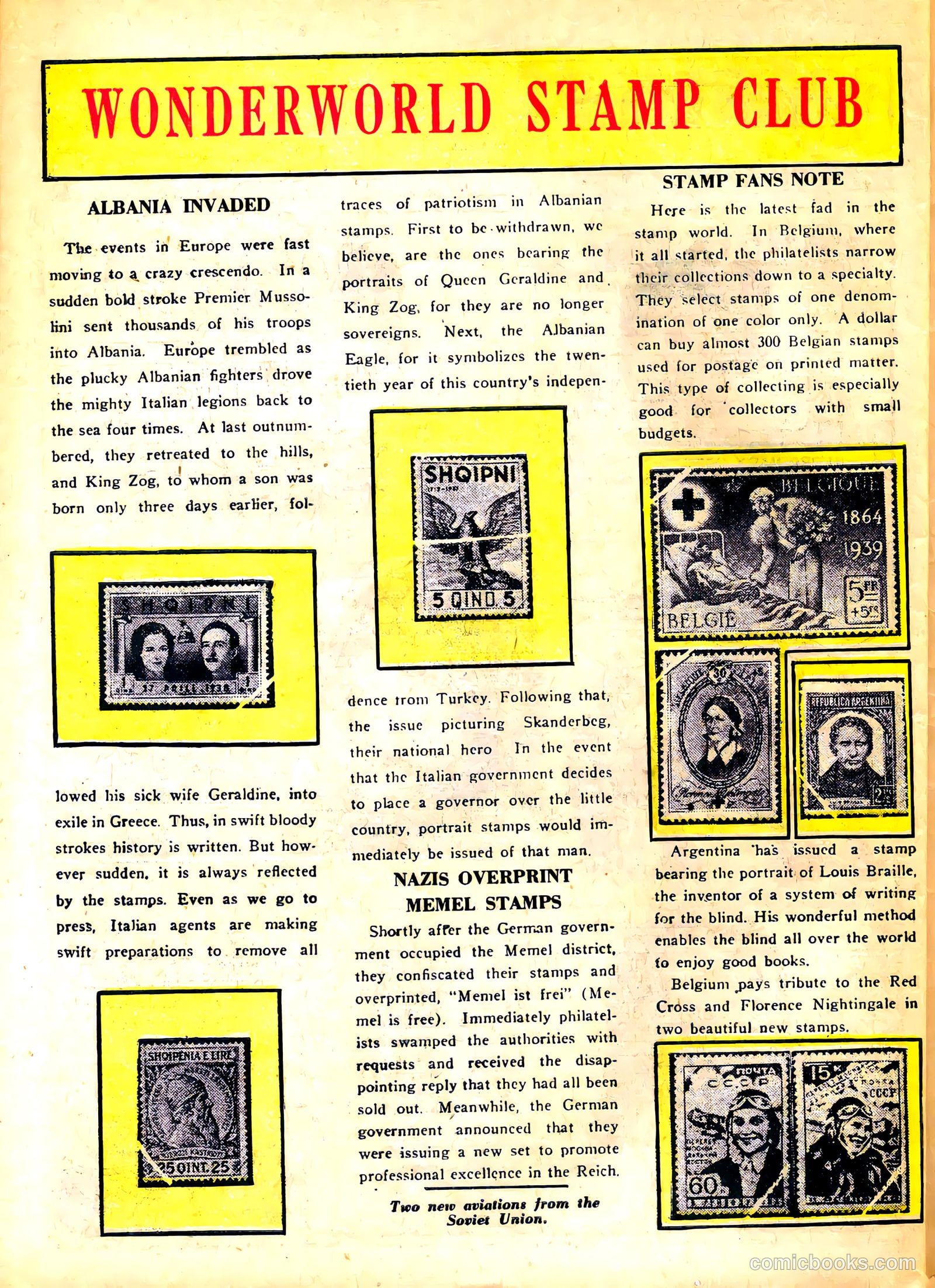 Wonderworld Comics #3 (1939) — page 58 of 68
