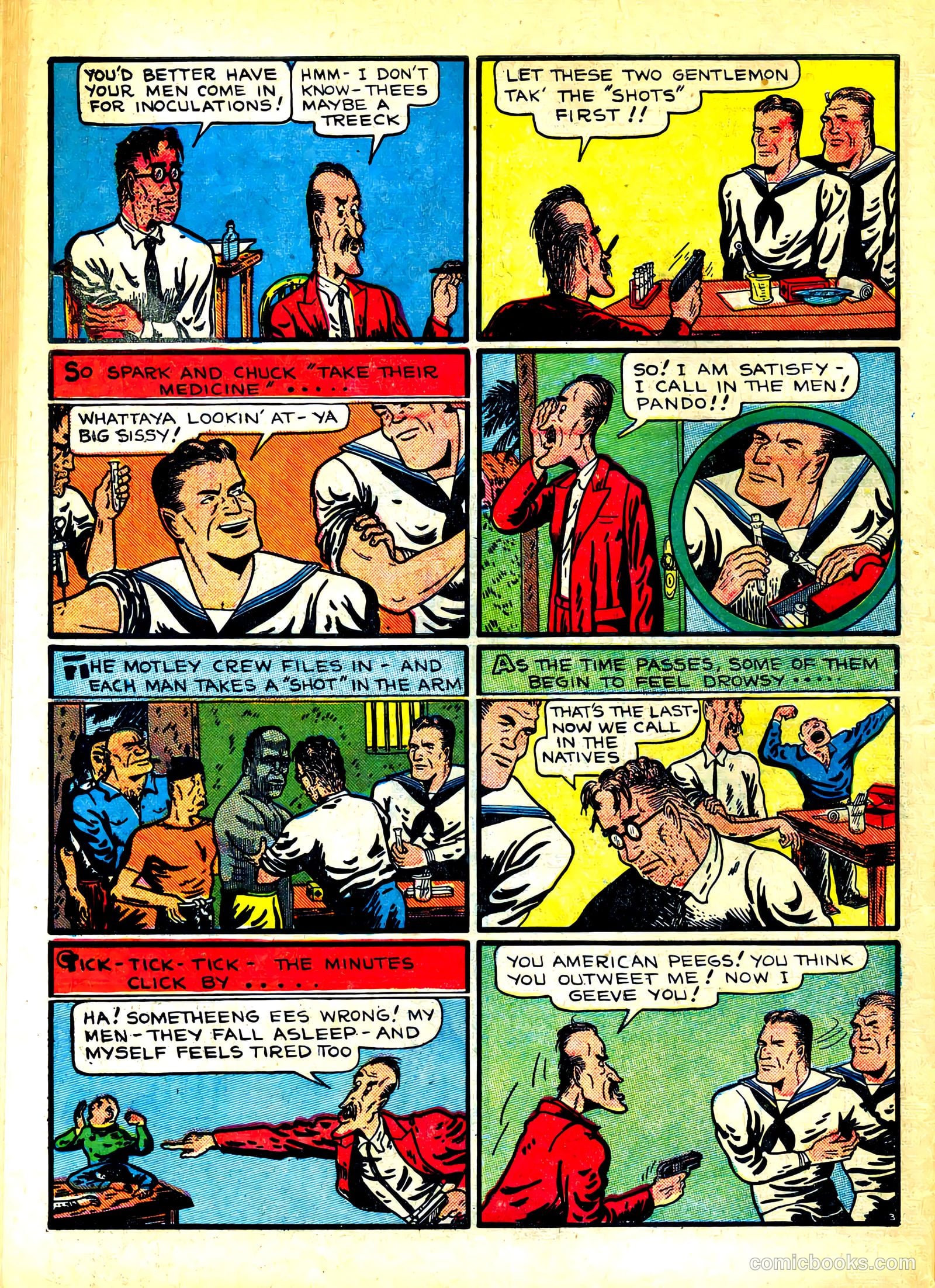 Wonderworld Comics #3 (1939) — page 62 of 68