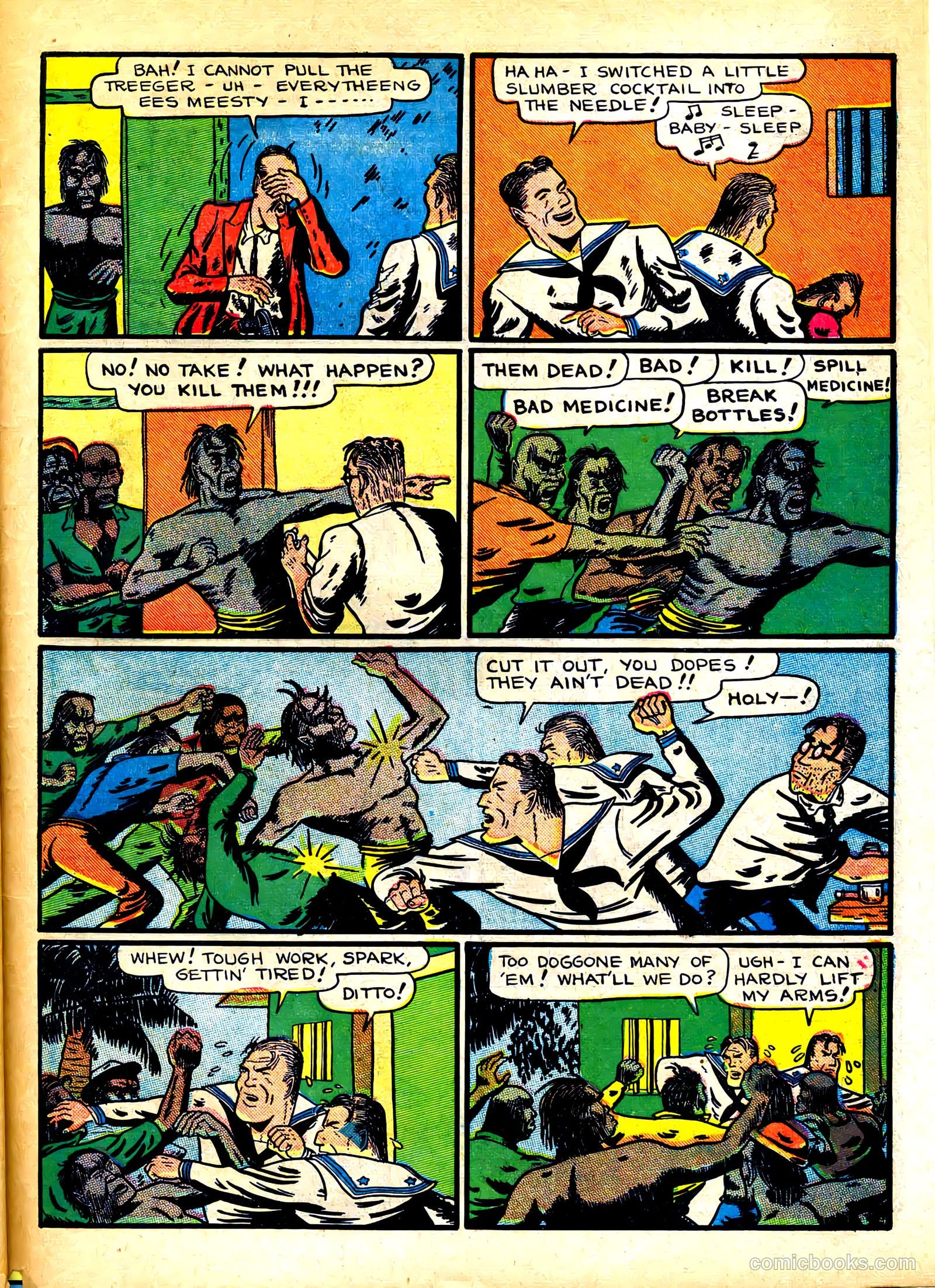 Wonderworld Comics #3 (1939) — page 63 of 68