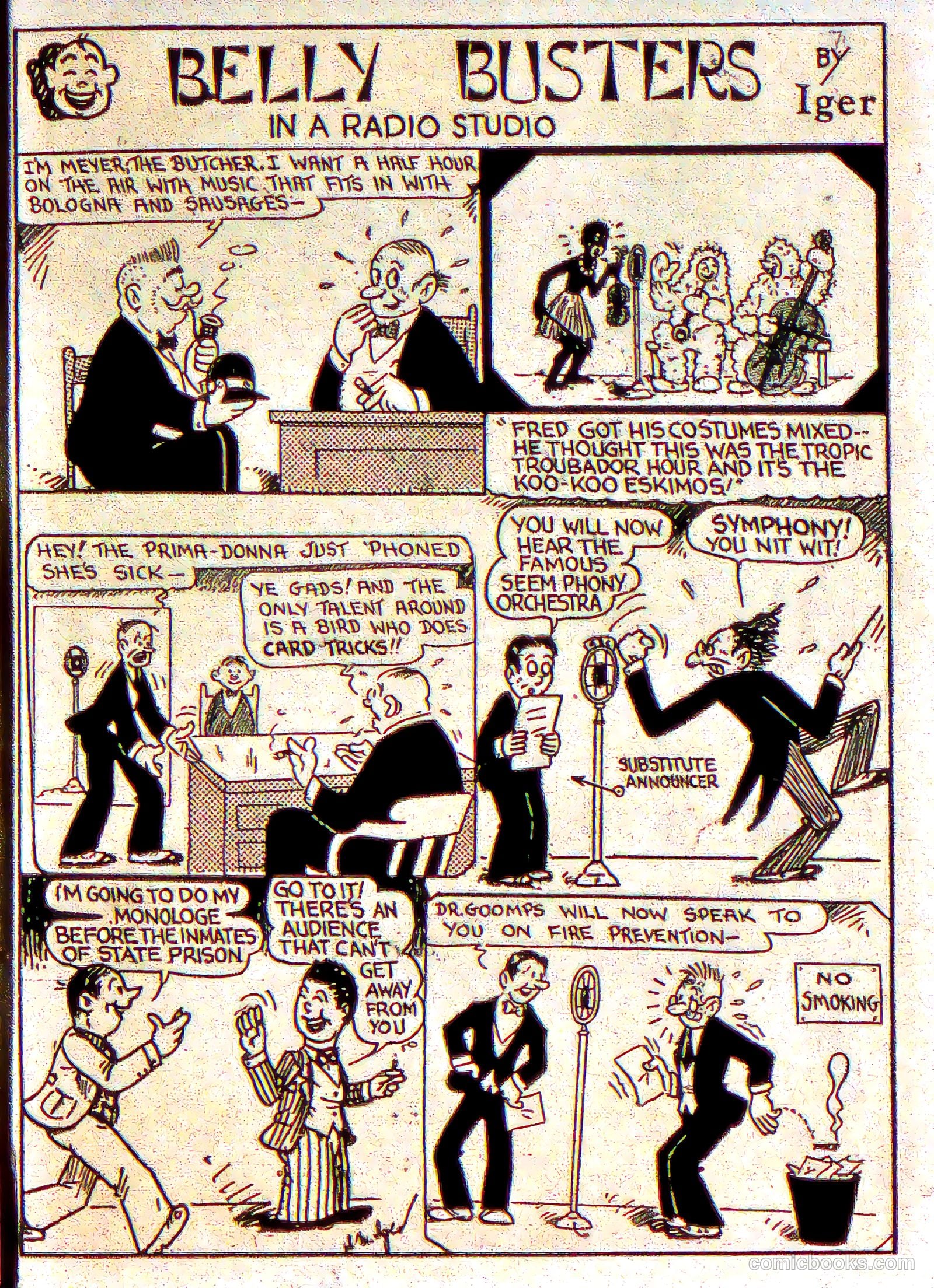 Wonderworld Comics #3 (1939) — page 67 of 68