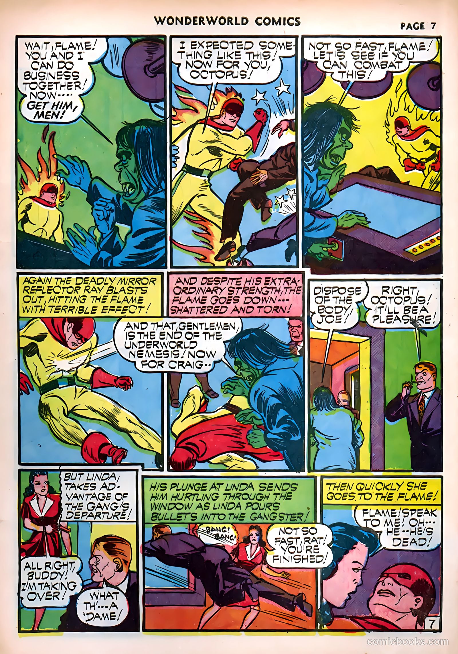 Wonderworld Comics #30 (1941) — page 9 of 68
