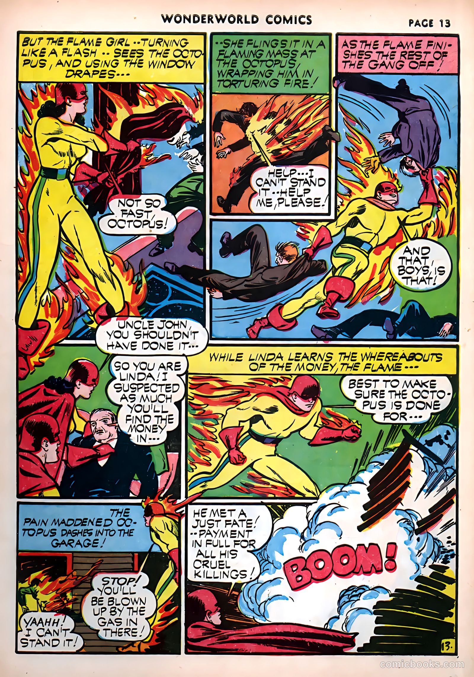 Wonderworld Comics #30 (1941) — page 15 of 68