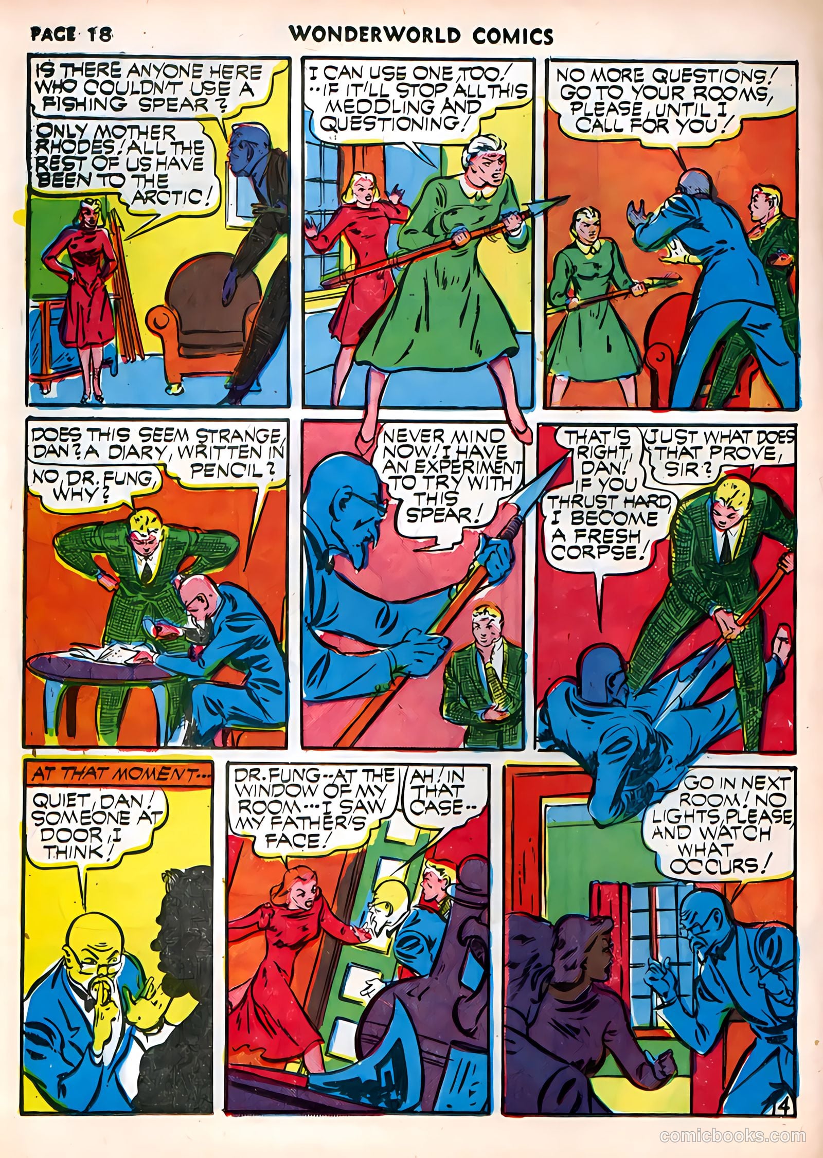 Wonderworld Comics #30 (1941) — page 20 of 68