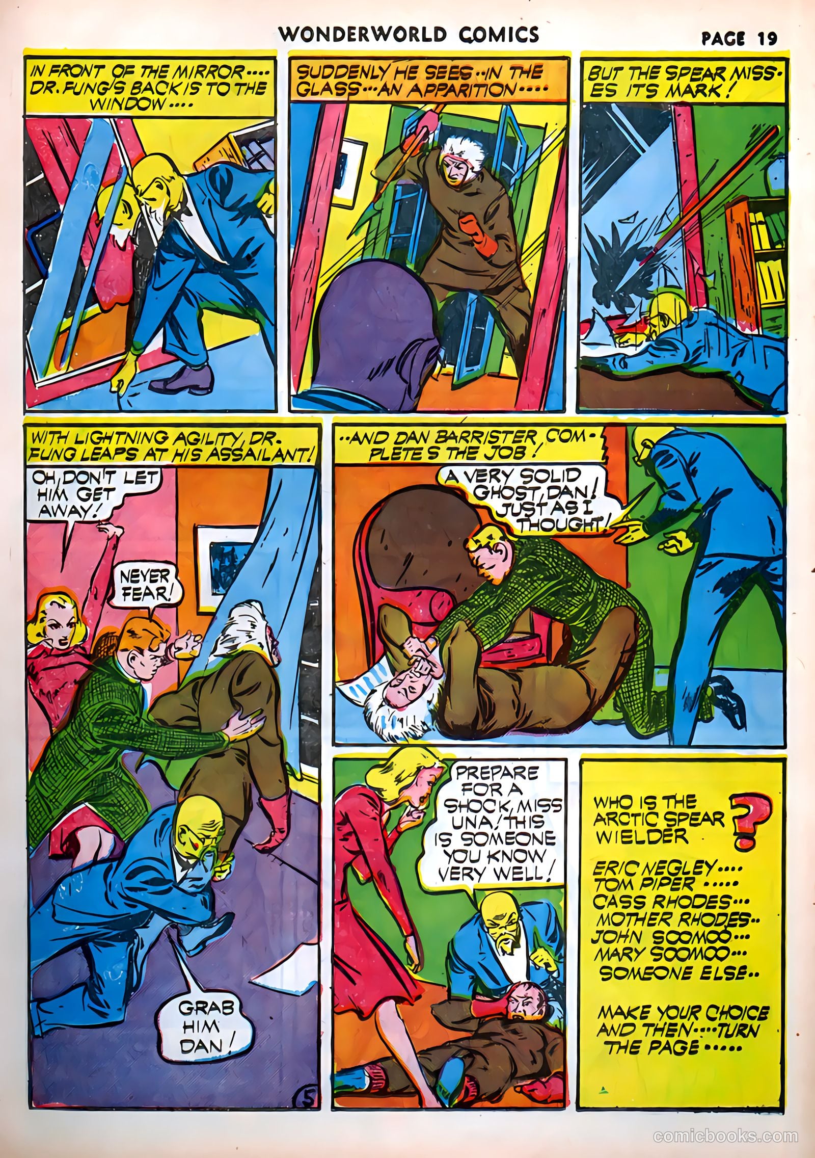 Wonderworld Comics #30 (1941) — page 21 of 68