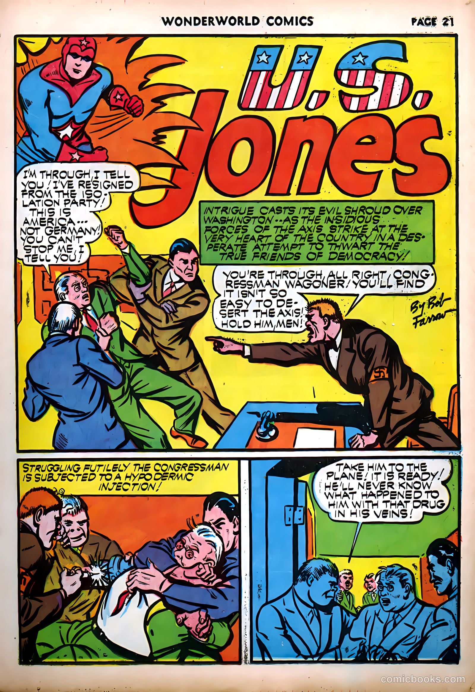 Wonderworld Comics #30 (1941) — page 23 of 68
