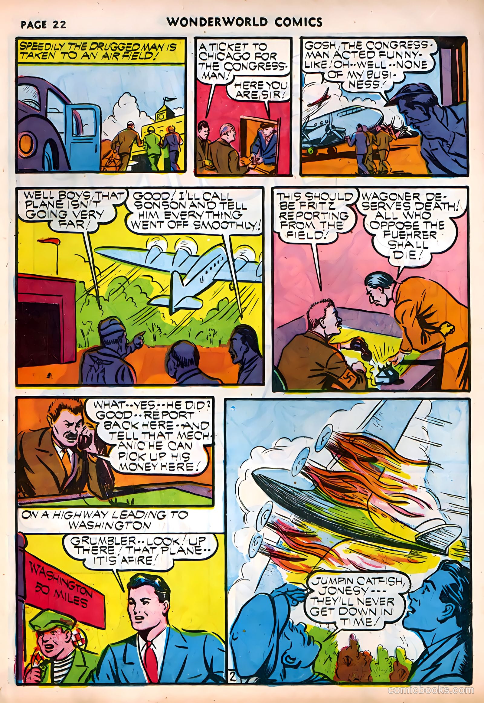 Wonderworld Comics #30 (1941) — page 24 of 68