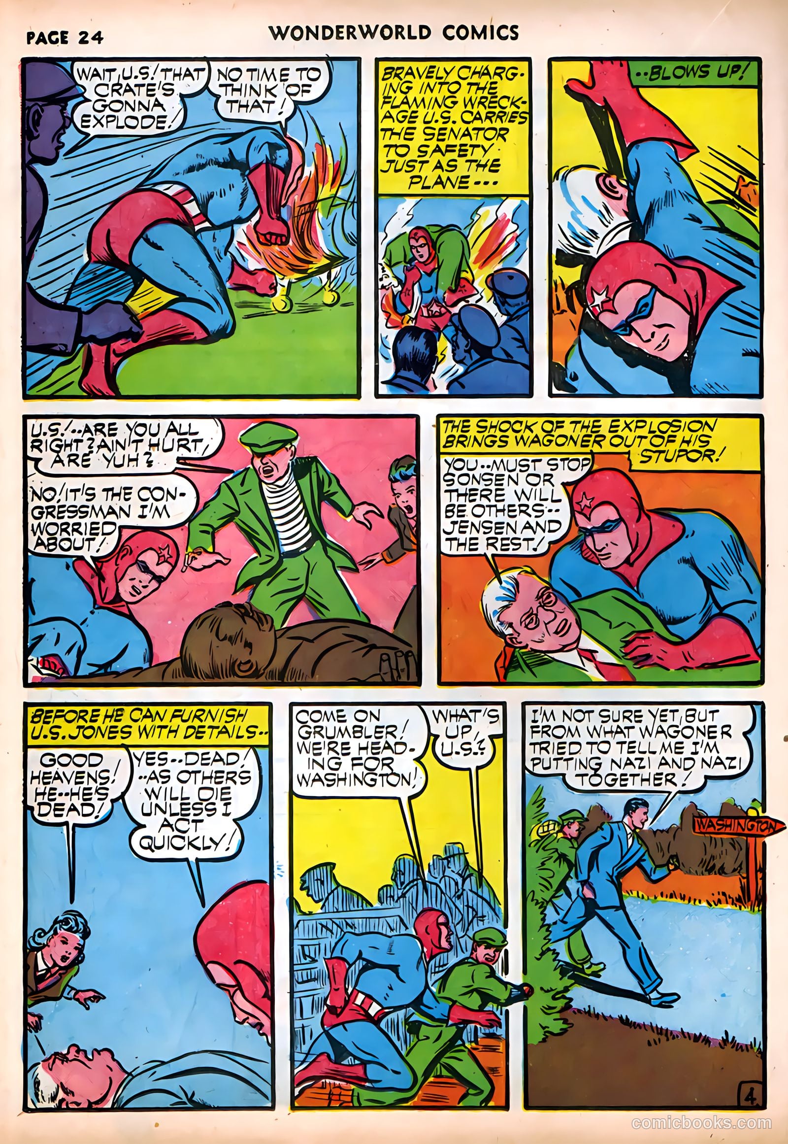 Wonderworld Comics #30 (1941) — page 26 of 68