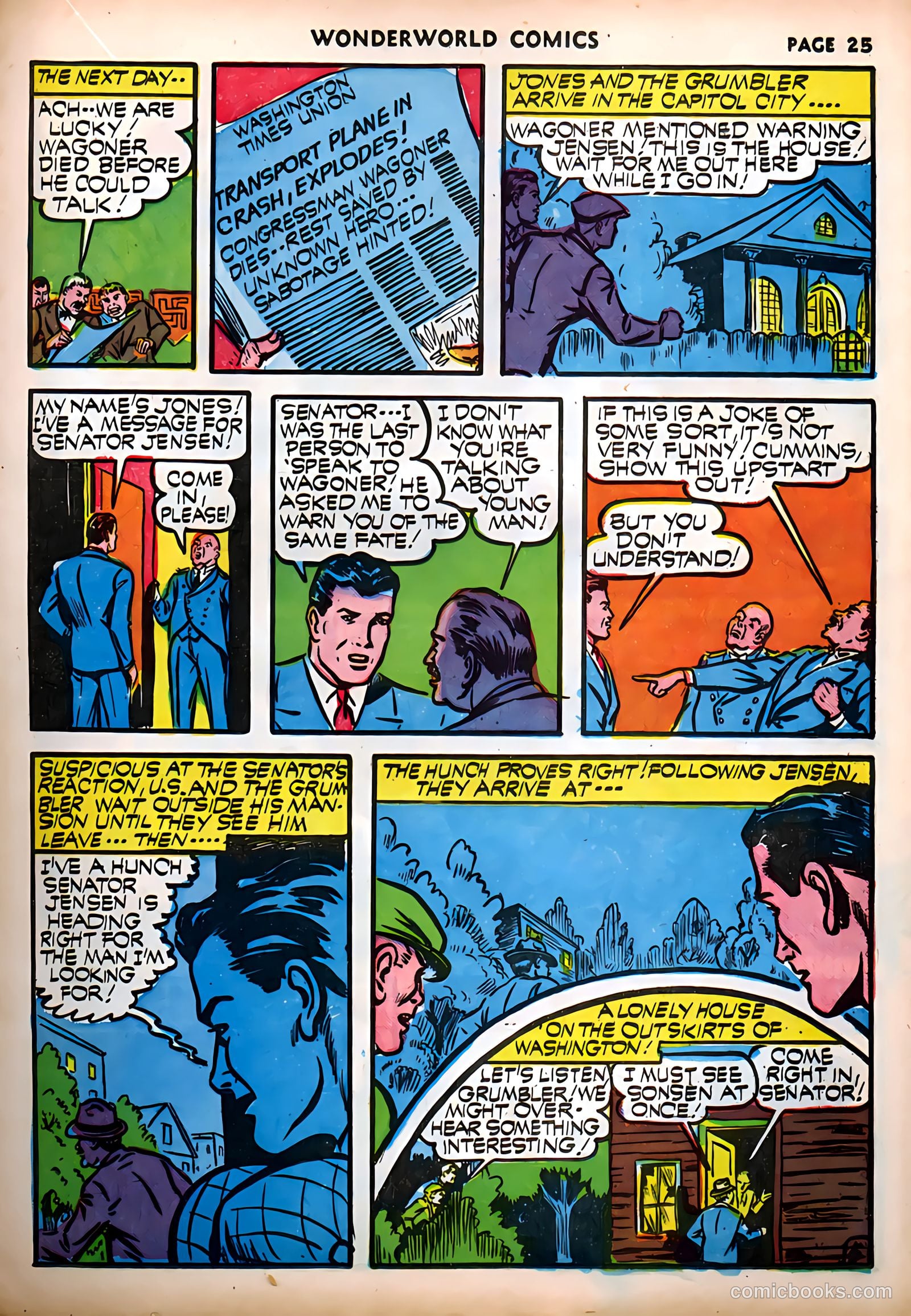 Wonderworld Comics #30 (1941) — page 27 of 68