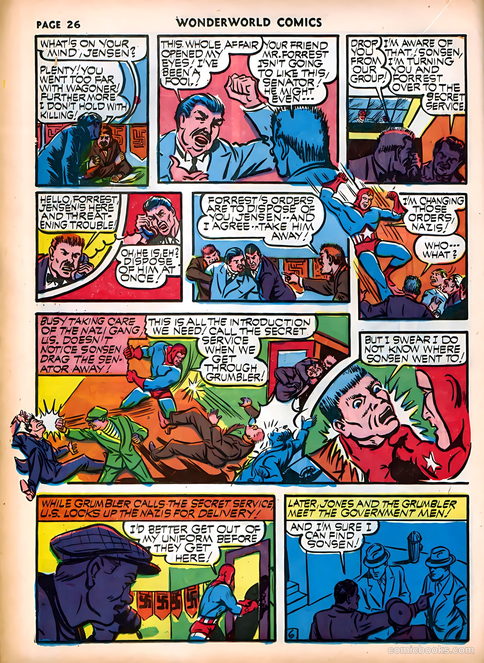 Wonderworld Comics #30 (1941) — page 28 of 68