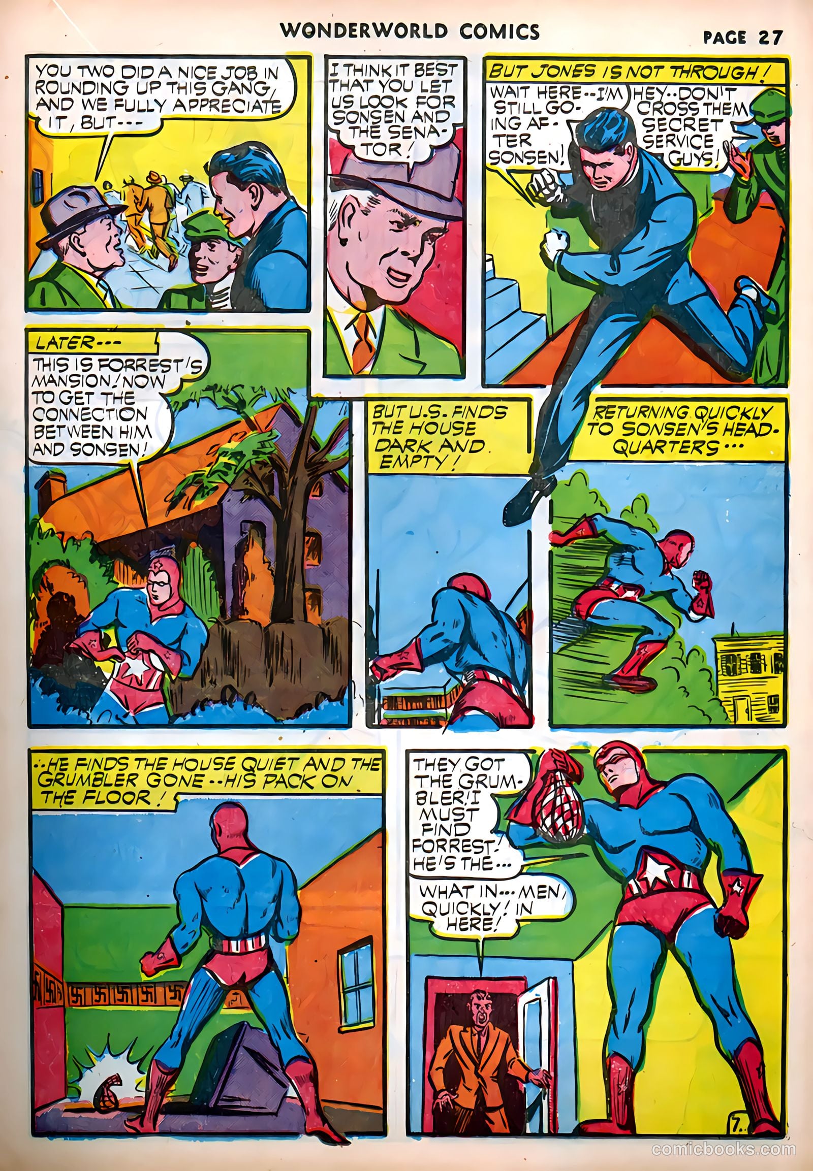 Wonderworld Comics #30 (1941) — page 29 of 68