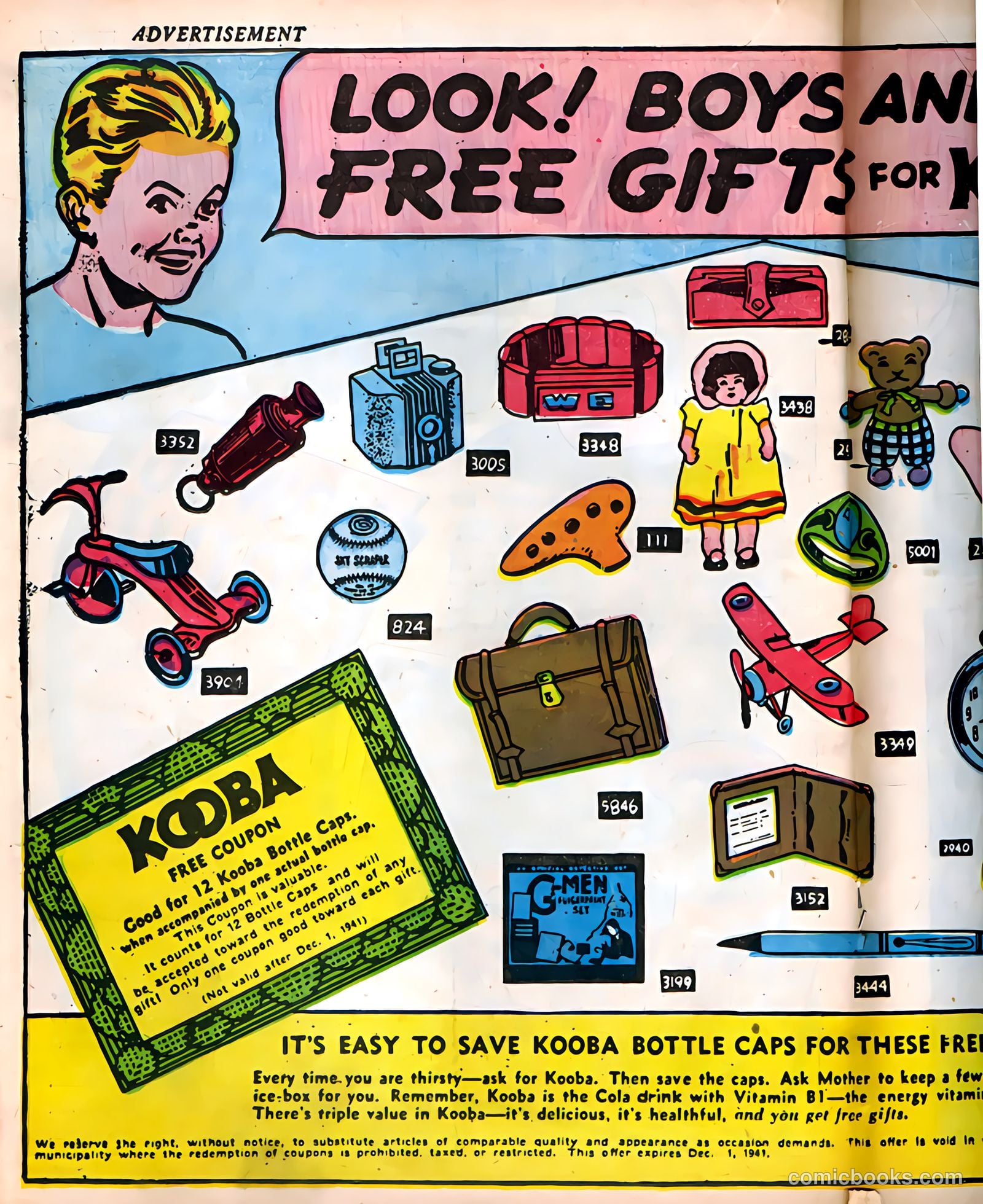 Wonderworld Comics #30 (1941) — page 34 of 68