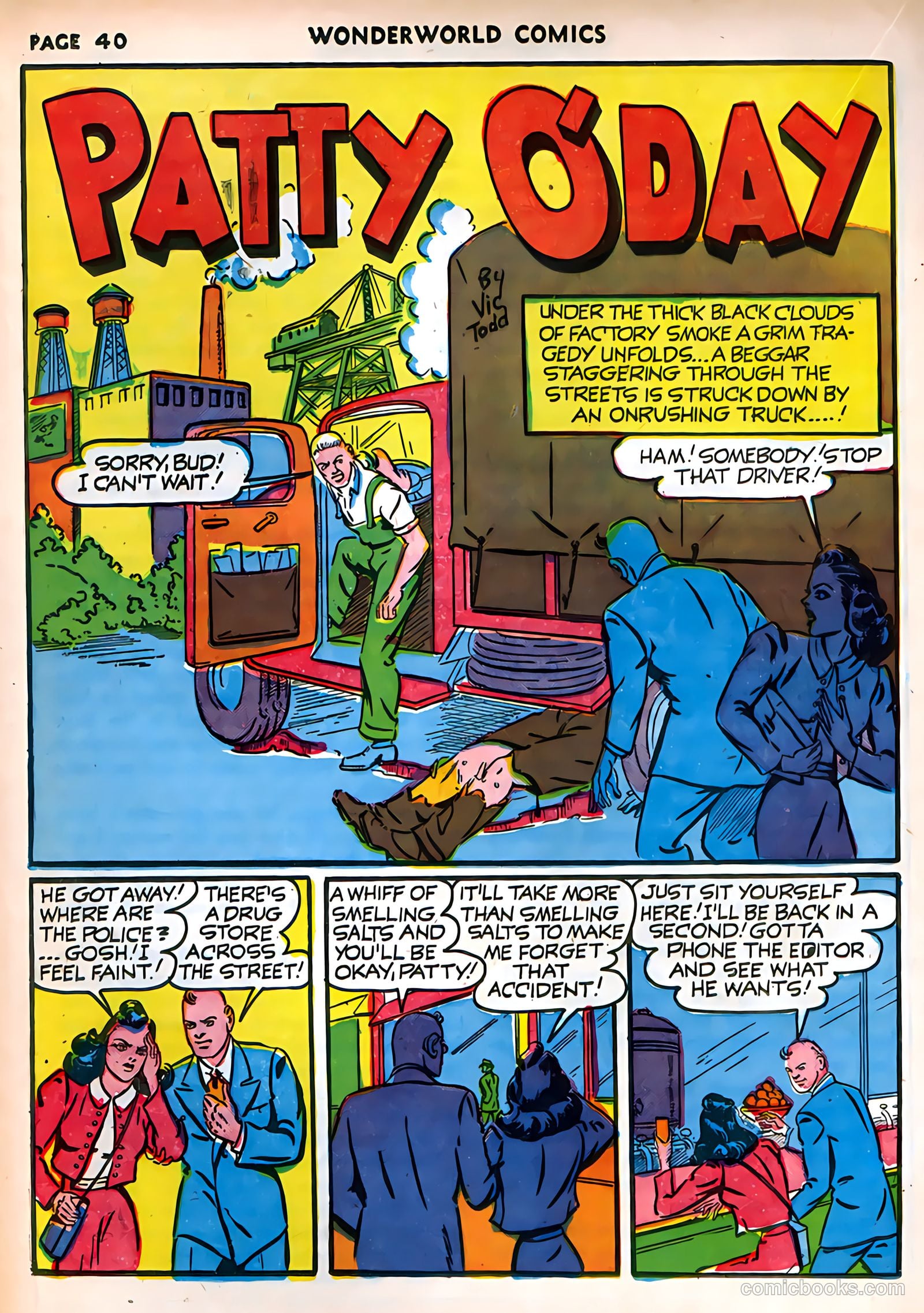 Wonderworld Comics #30 (1941) — page 42 of 68