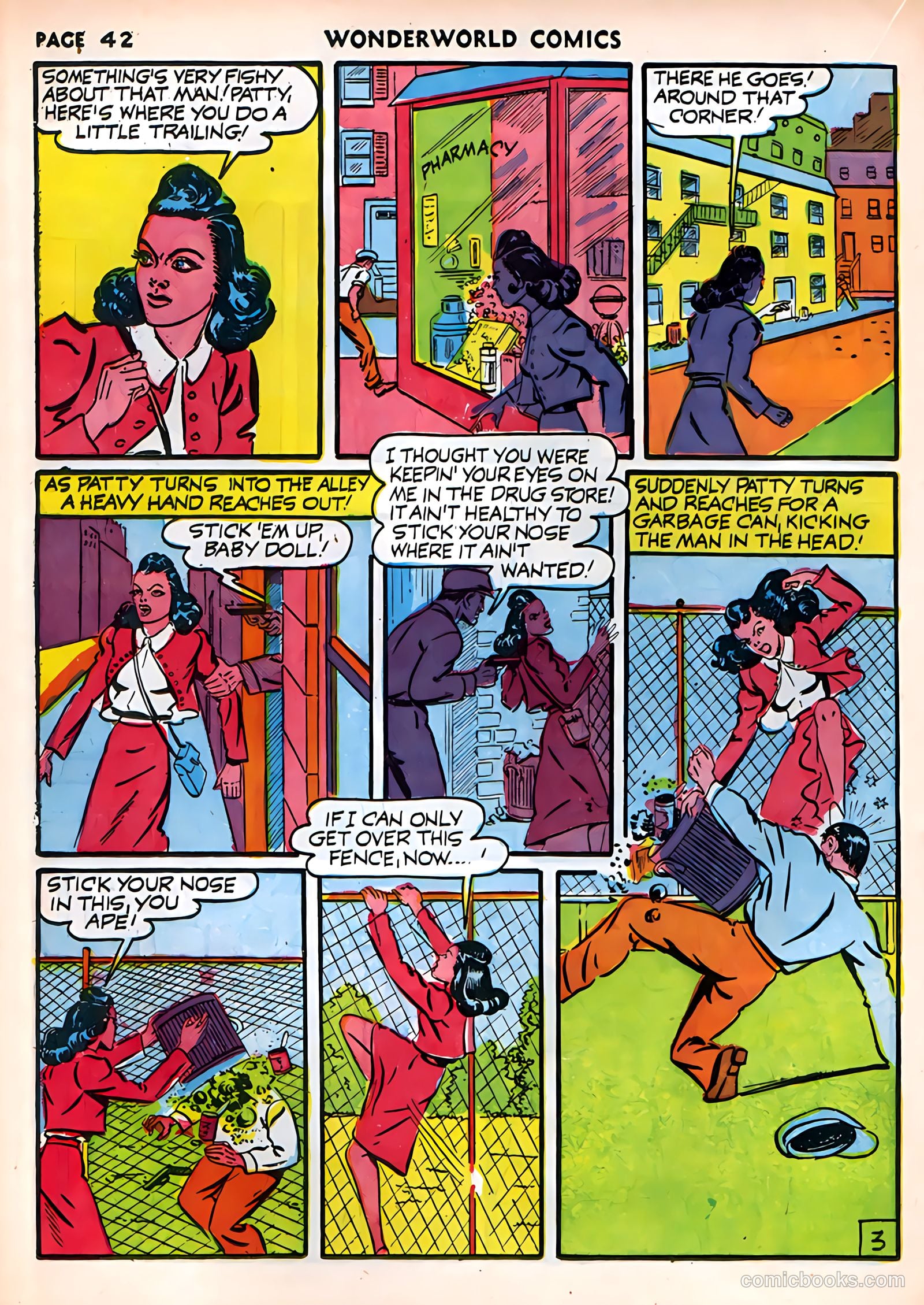 Wonderworld Comics #30 (1941) — page 44 of 68