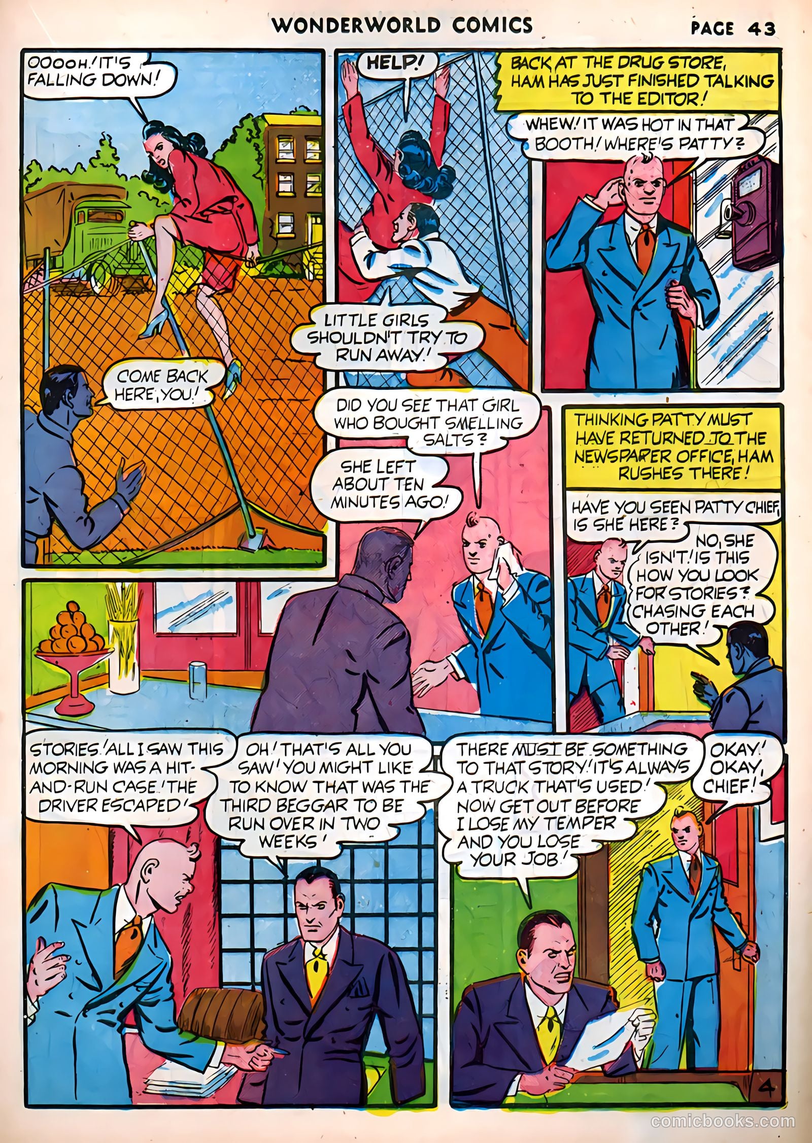 Wonderworld Comics #30 (1941) — page 45 of 68