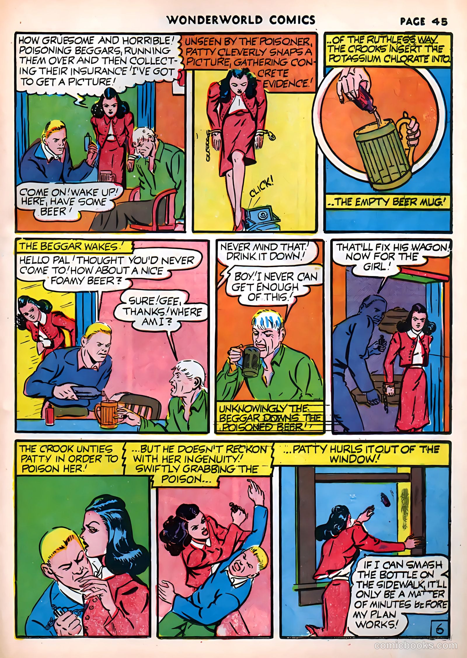 Wonderworld Comics #30 (1941) — page 47 of 68