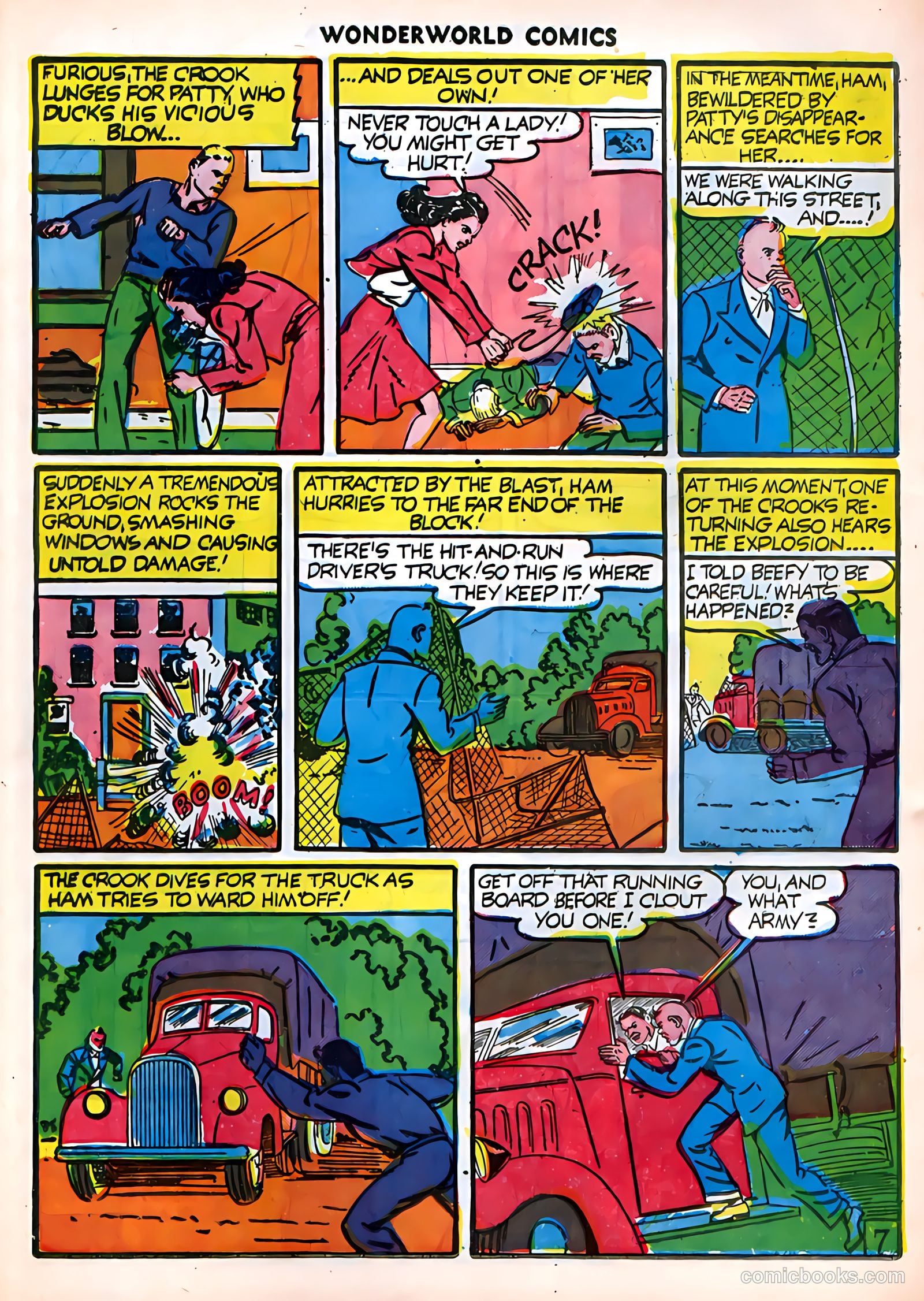 Wonderworld Comics #30 (1941) — page 48 of 68