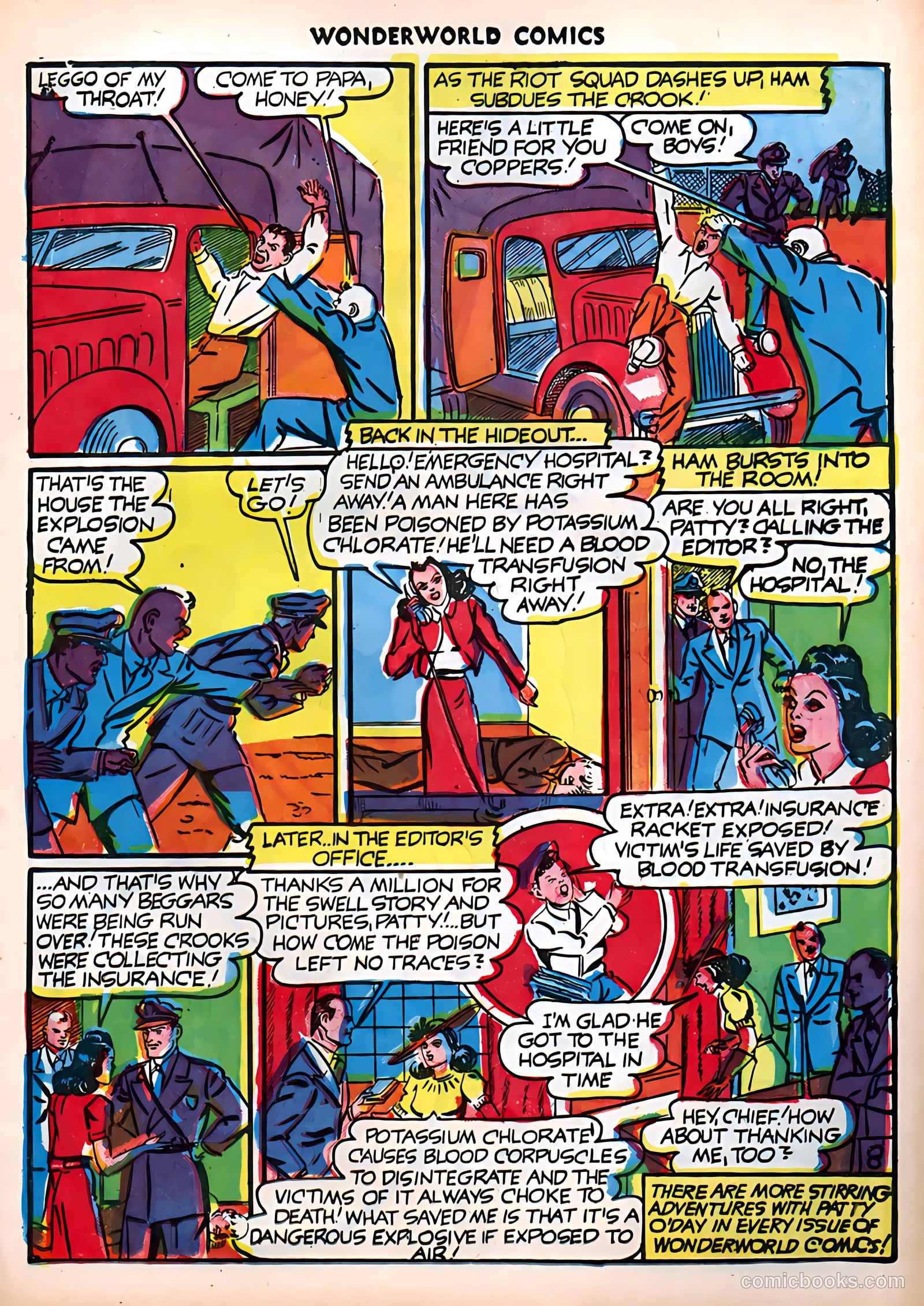 Wonderworld Comics #30 (1941) — page 49 of 68