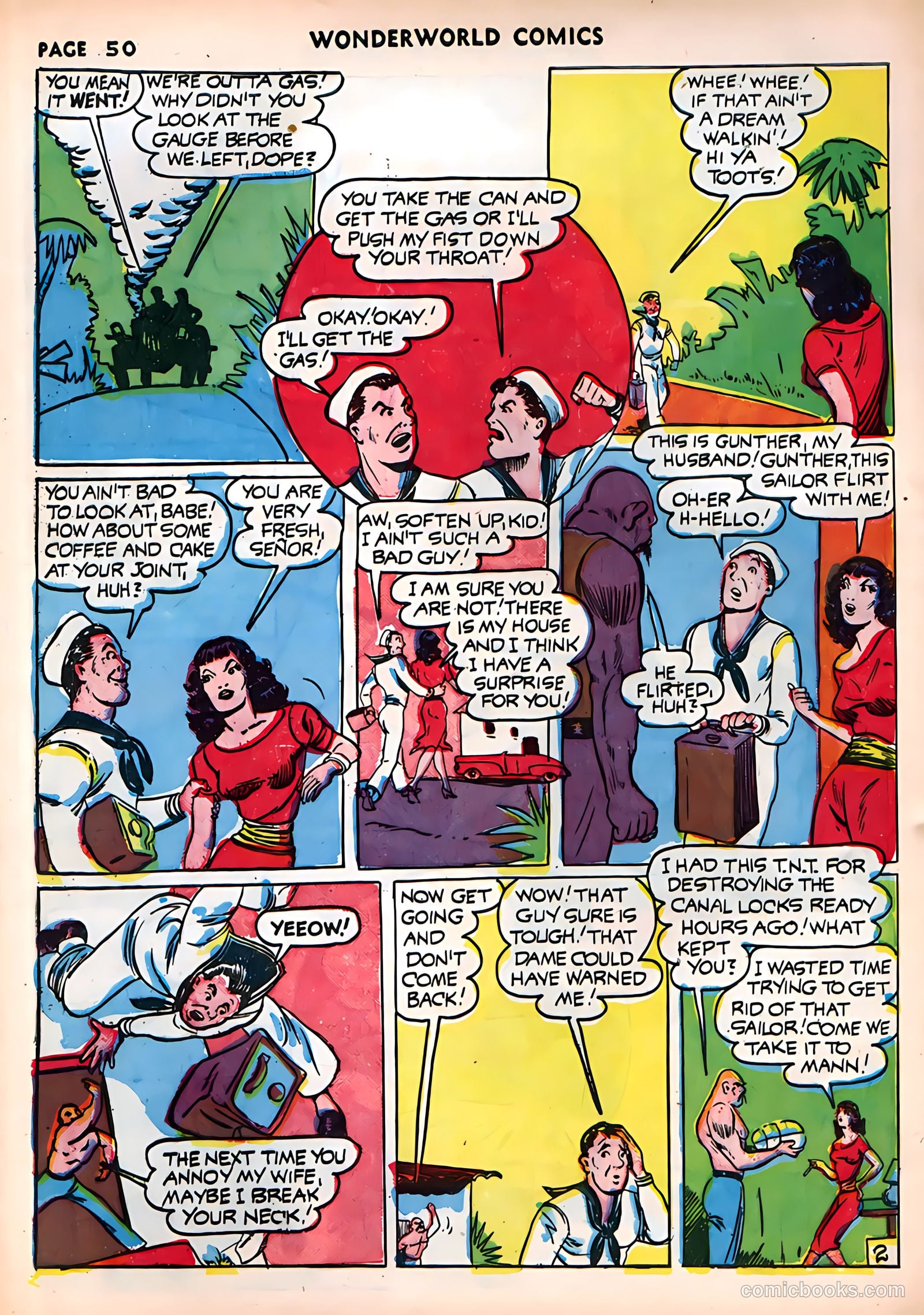 Wonderworld Comics #30 (1941) — page 52 of 68