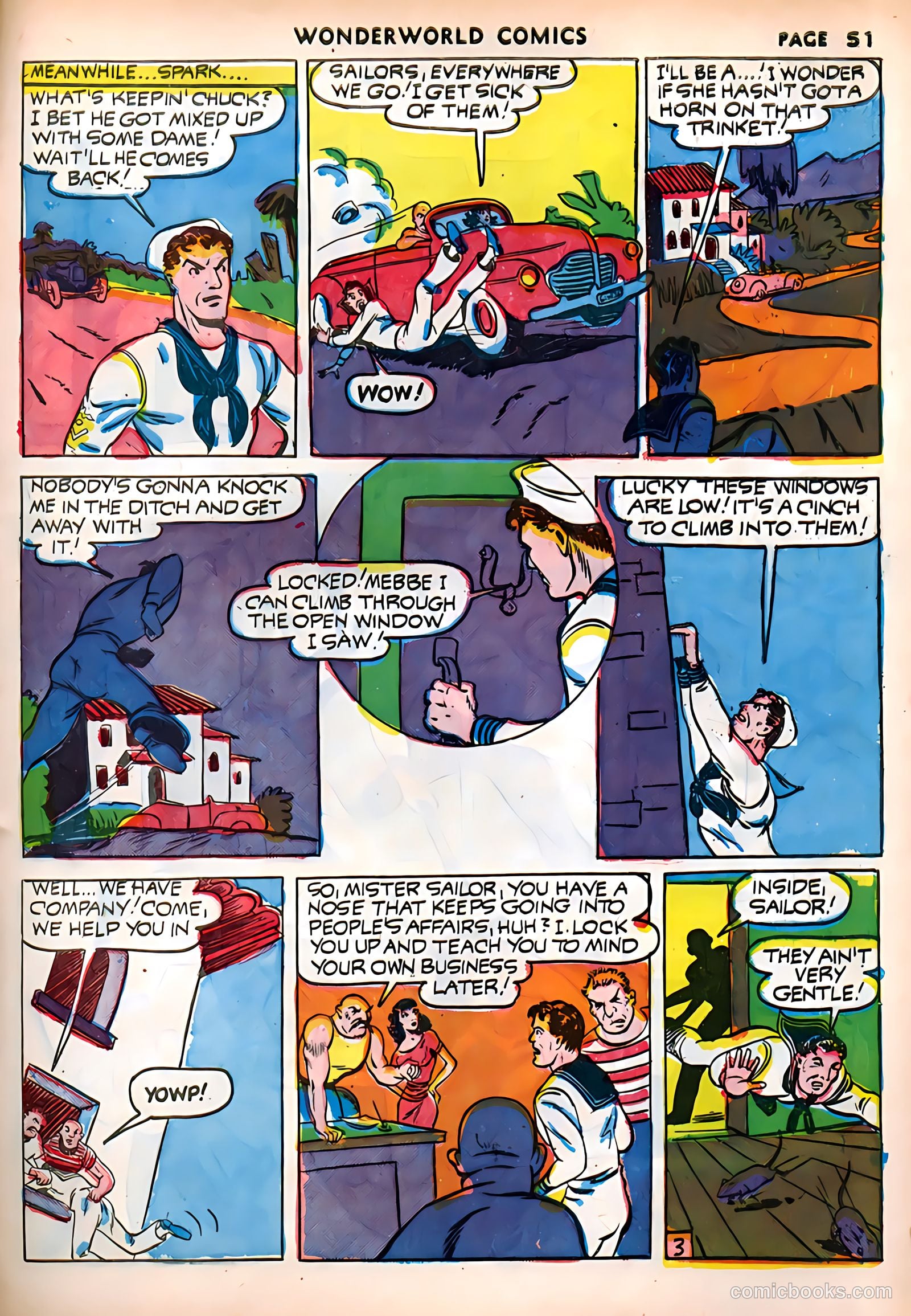 Wonderworld Comics #30 (1941) — page 53 of 68