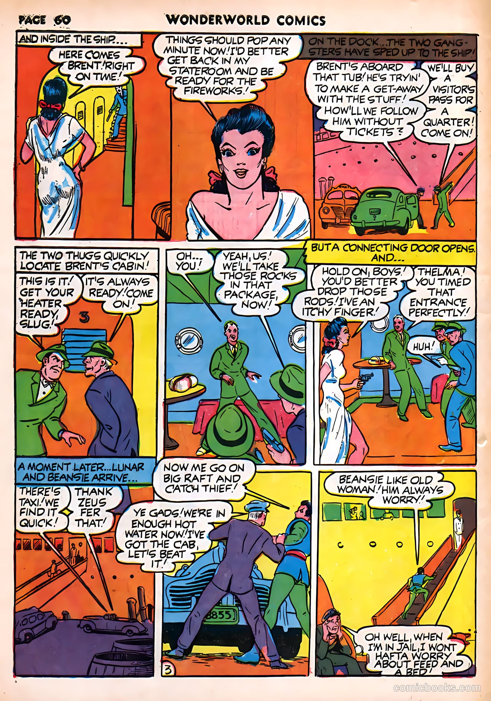 Wonderworld Comics #30 (1941) — page 62 of 68