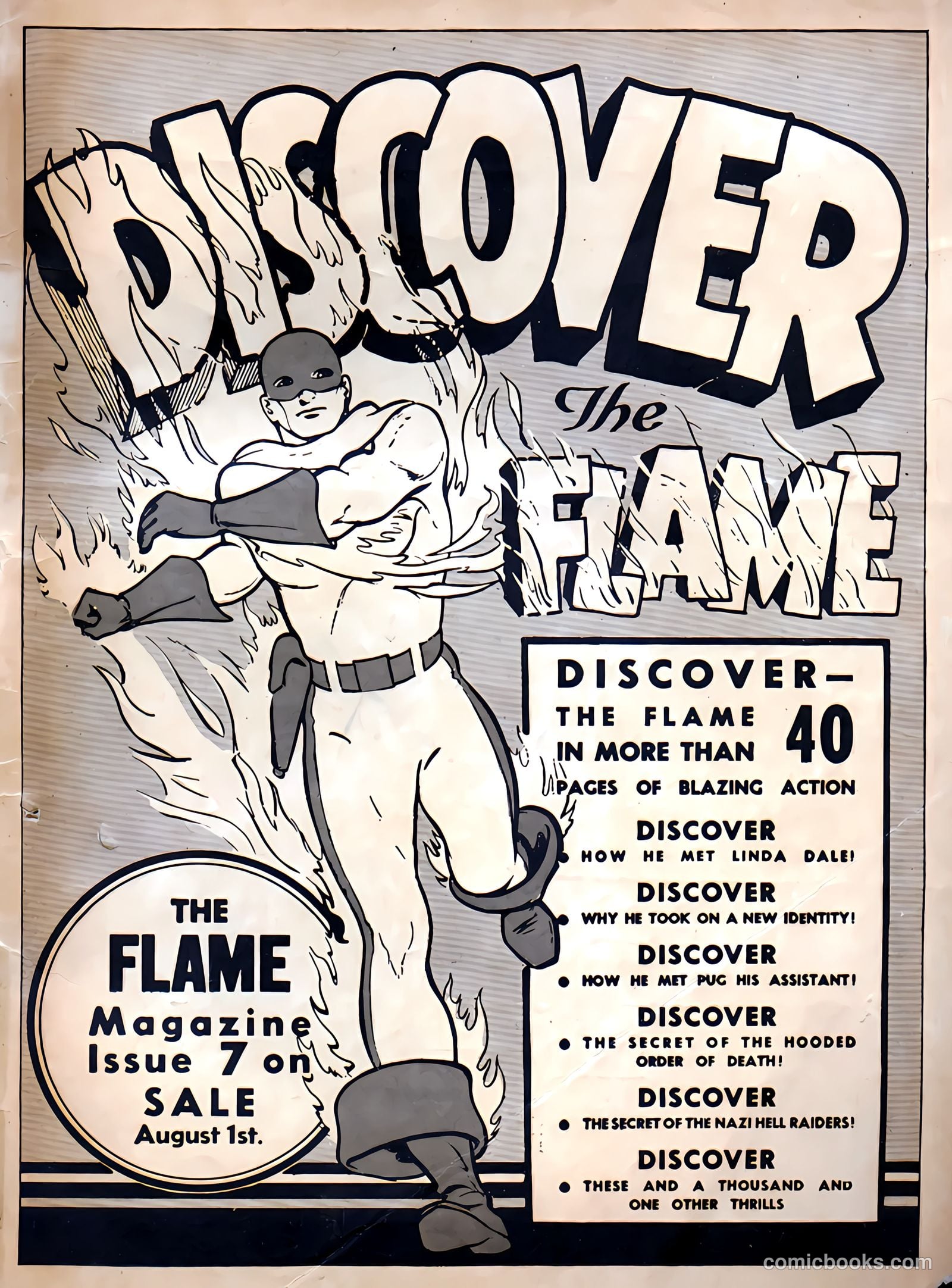 Wonderworld Comics #30 (1941) — page 67 of 68