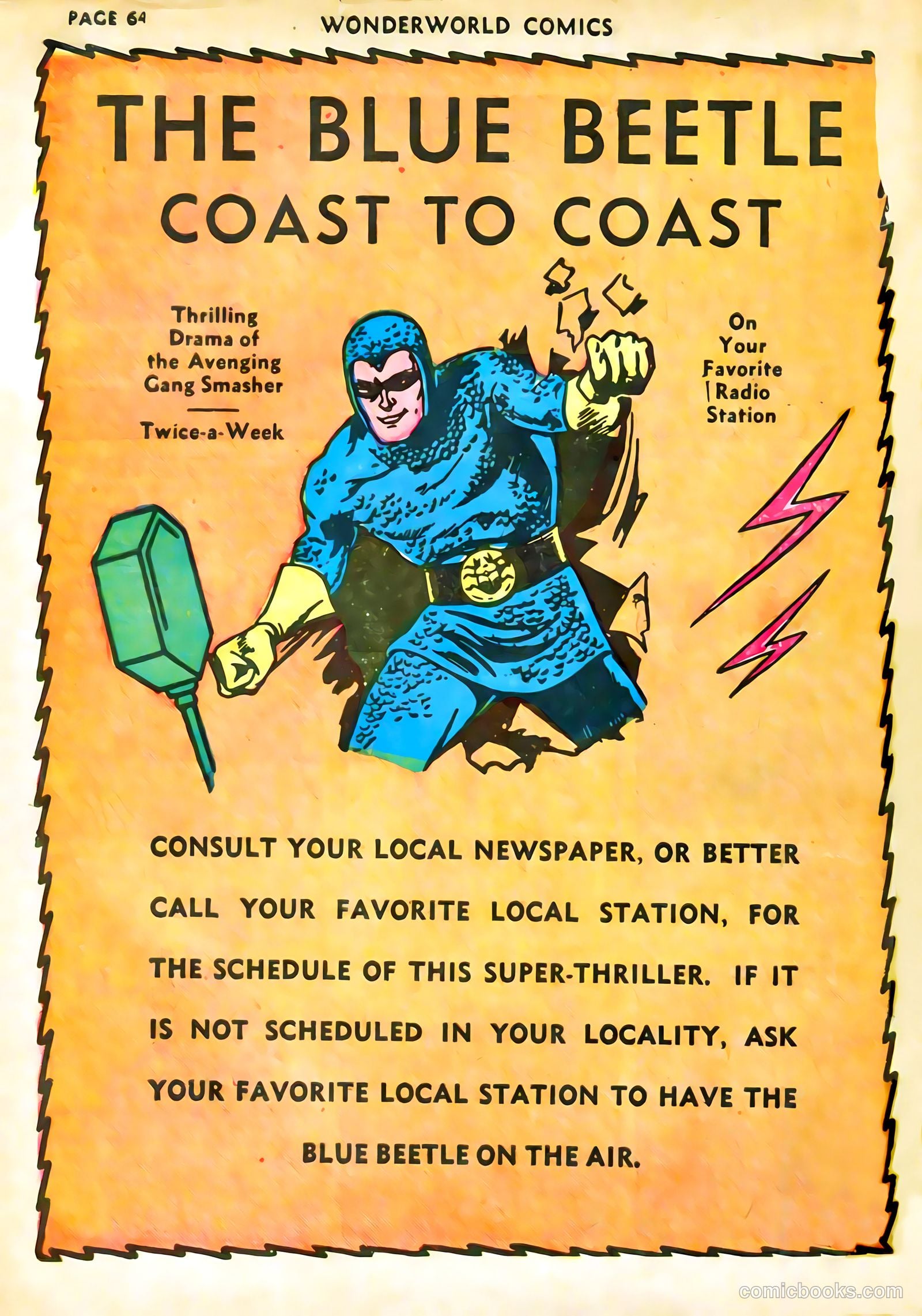 Wonderworld Comics #31 (1941) — page 9 of 62