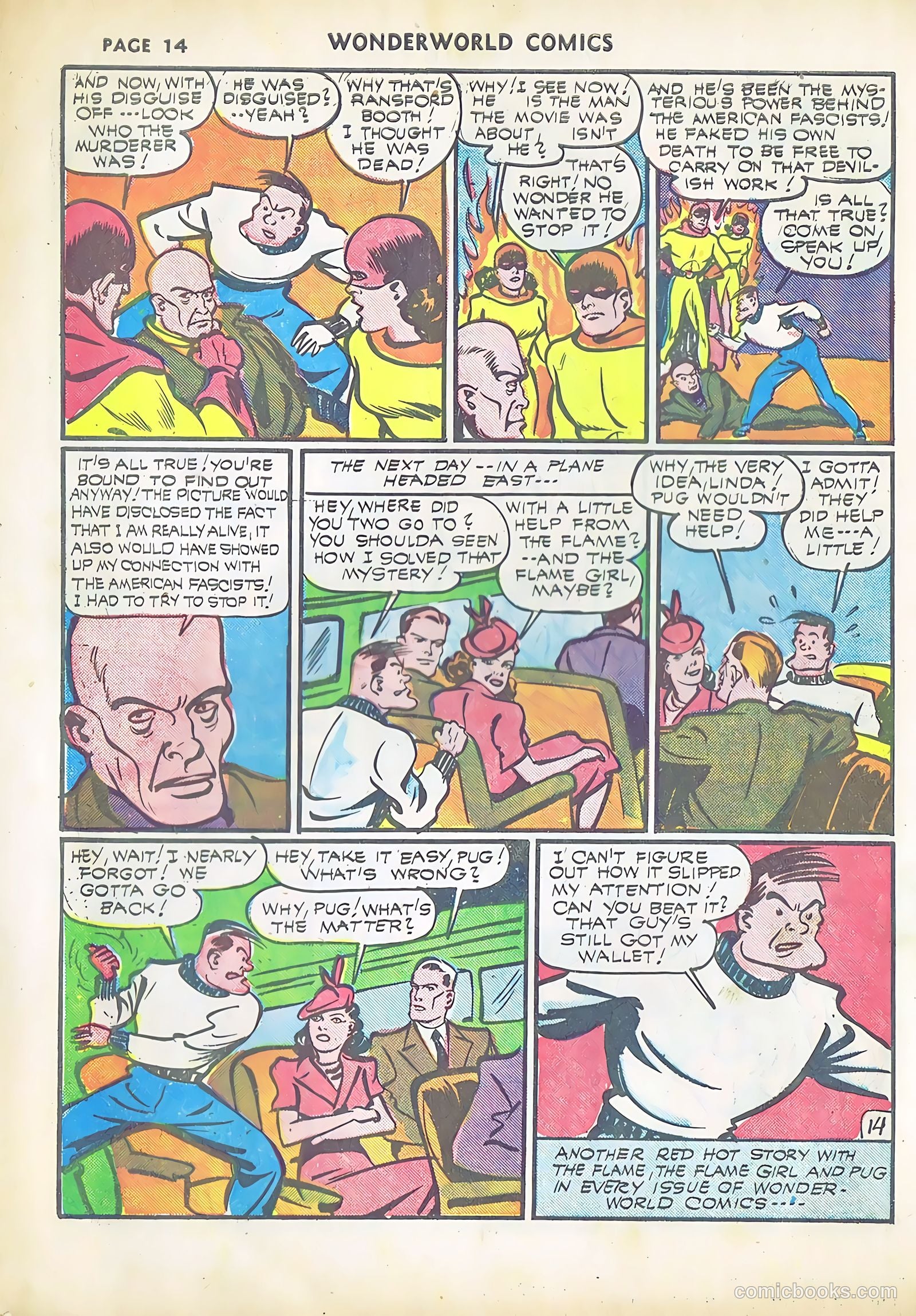 Wonderworld Comics #31 (1941) — page 17 of 62