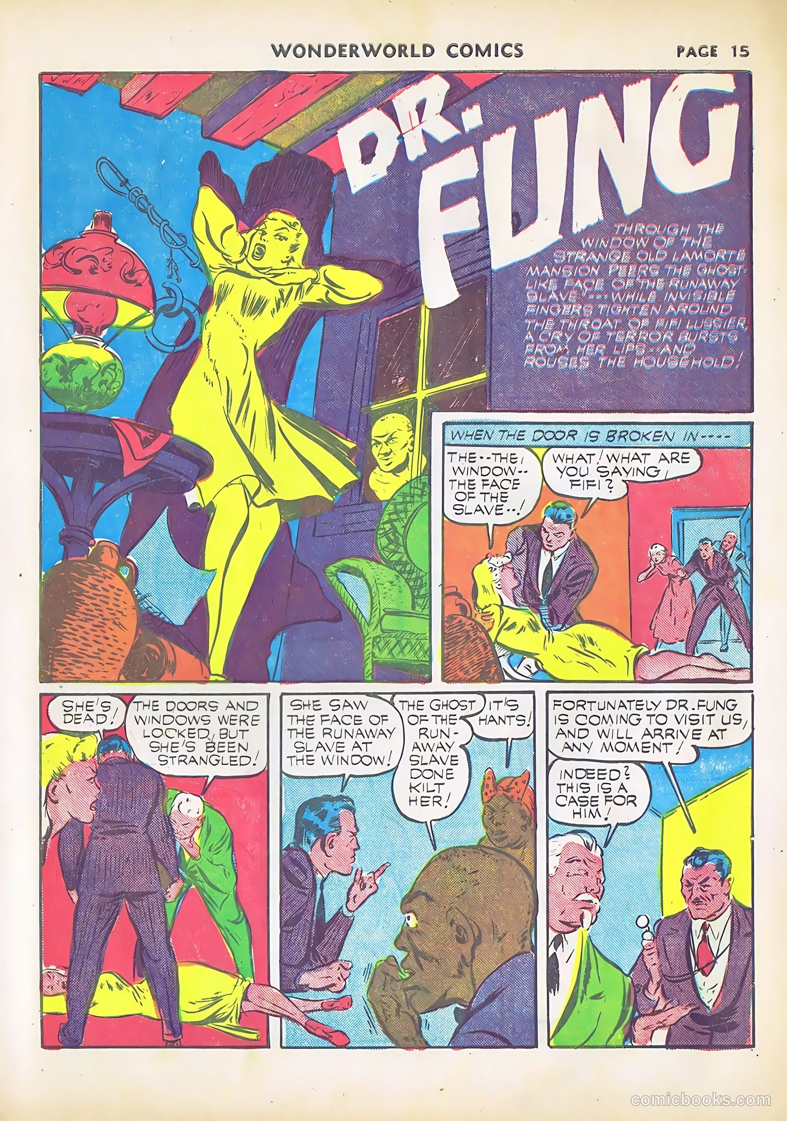 Wonderworld Comics #31 (1941) — page 18 of 62