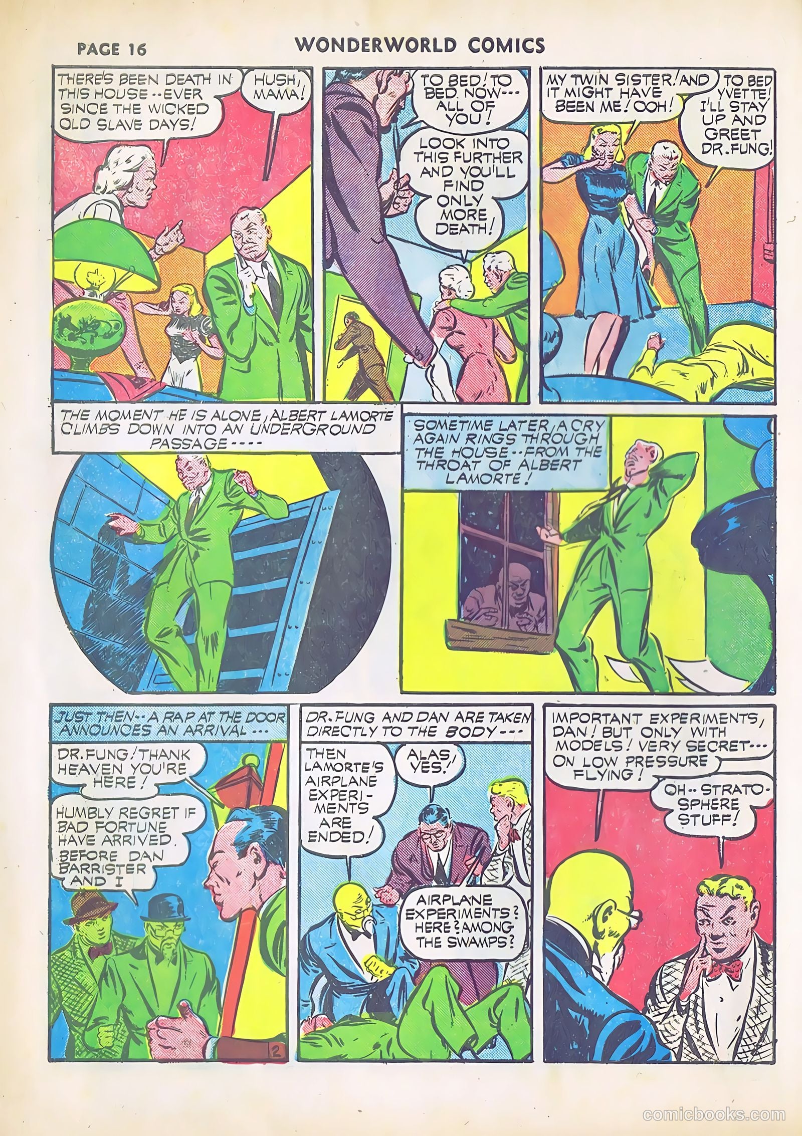 Wonderworld Comics #31 (1941) — page 19 of 62