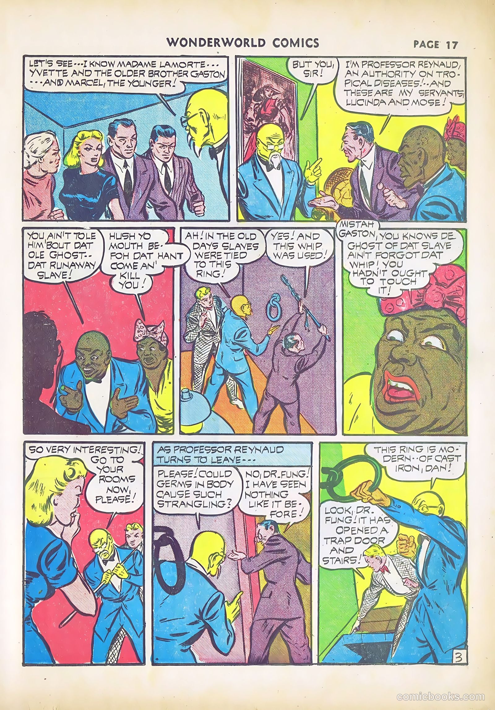 Wonderworld Comics #31 (1941) — page 20 of 62