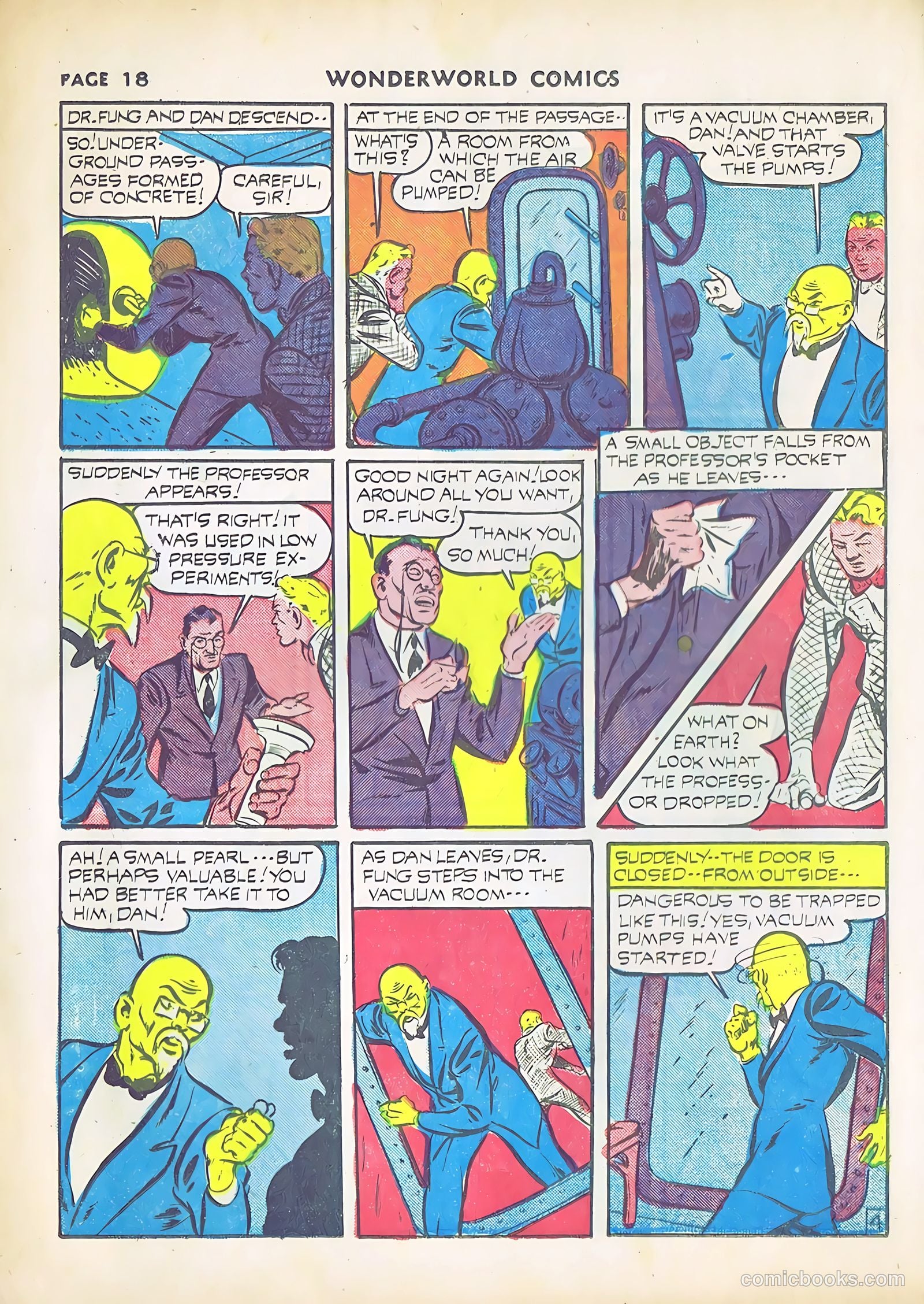 Wonderworld Comics #31 (1941) — page 21 of 62