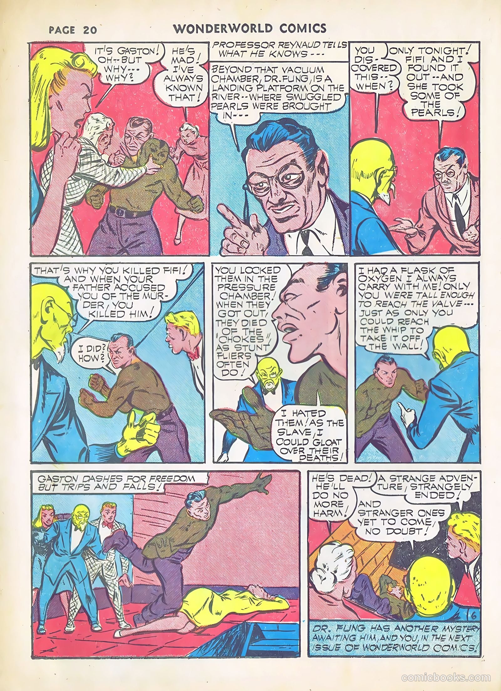 Wonderworld Comics #31 (1941) — page 23 of 62