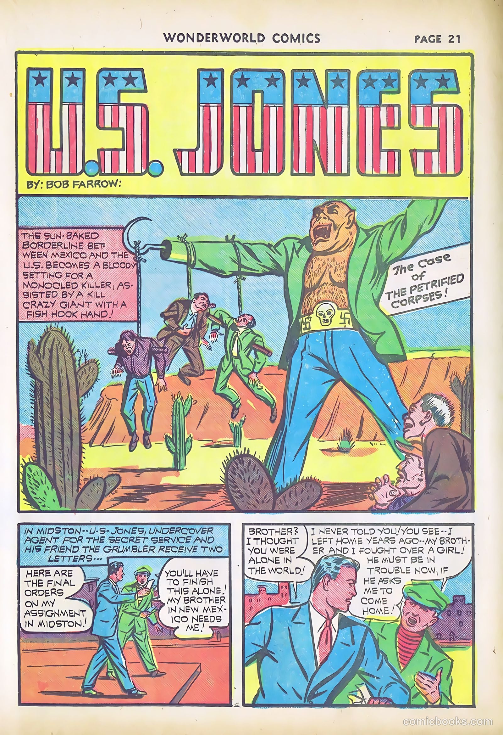 Wonderworld Comics #31 (1941) — page 24 of 62